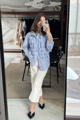 Atrinkta APLine – Brynlee marškinėliai