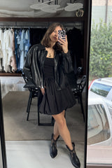 Atrinkta APLine - Petunia švarkelis