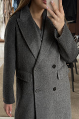 Atrinkta APLine - Lennon palto ir liemenės rinkinys