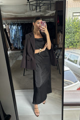 Atrinkta APLine - Greer suknelė