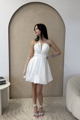 Atrinkta APLine - Cora suknelė