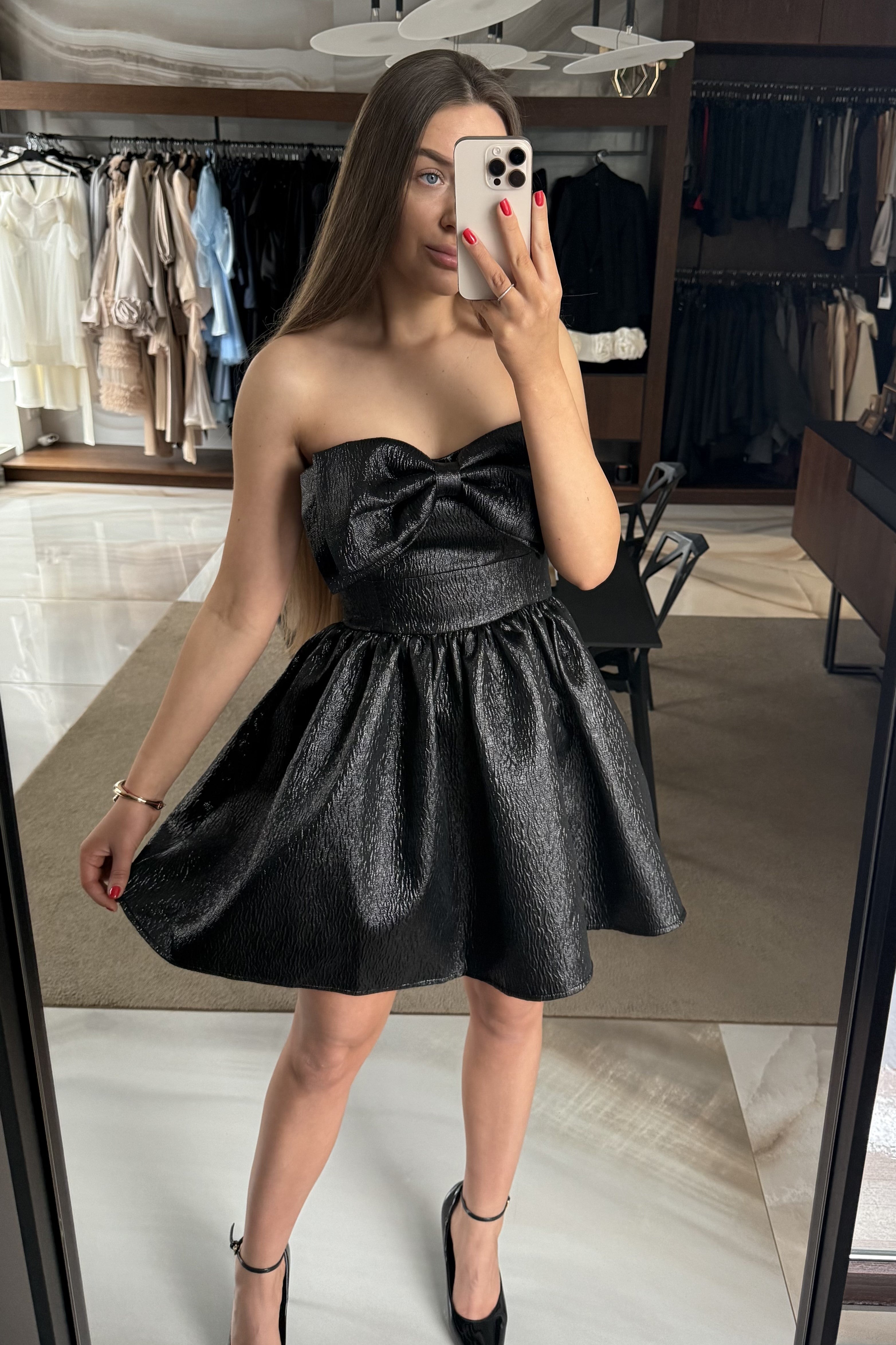 Curated by A.P.Line - Millie dress