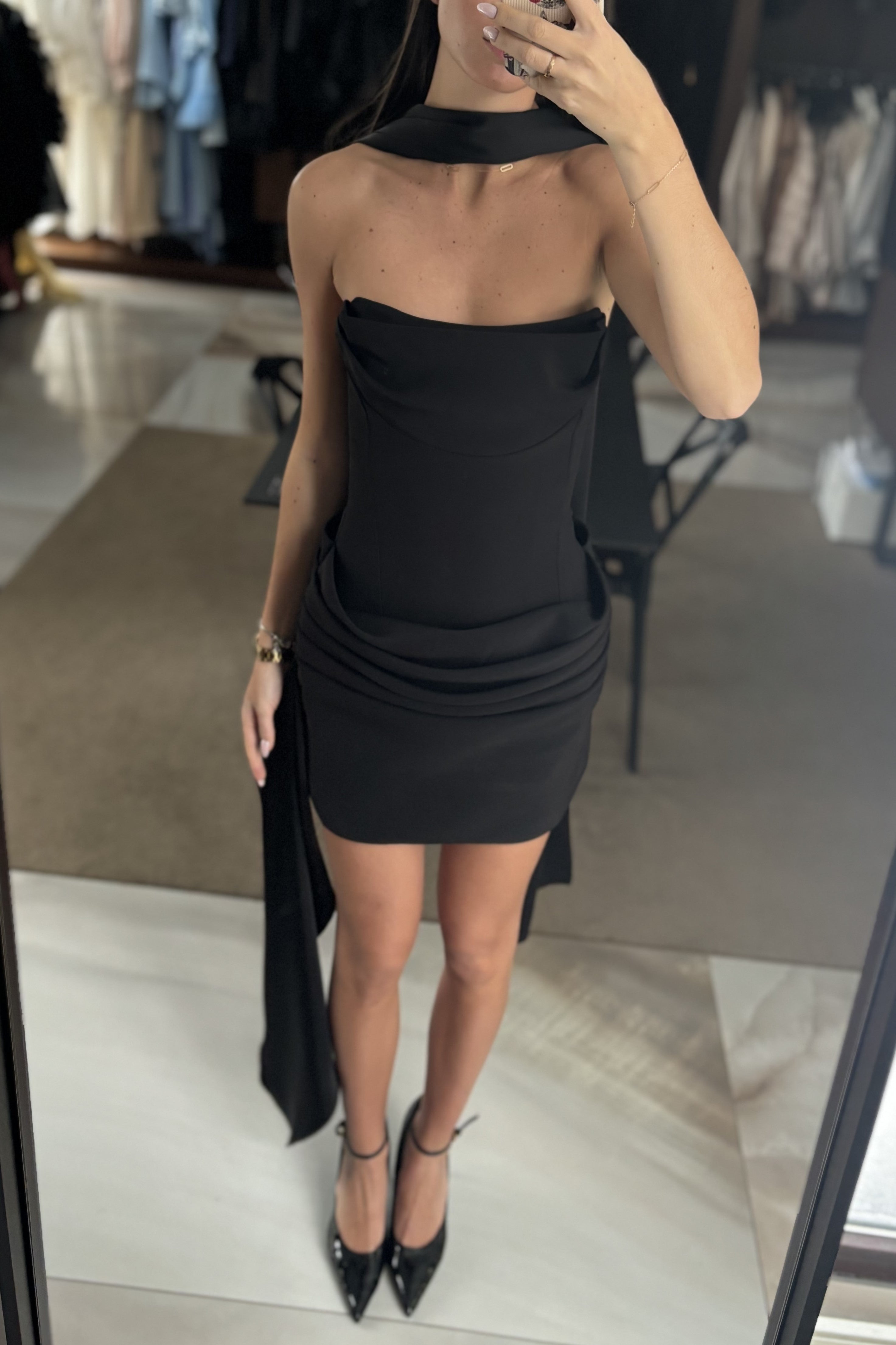 Curated by A.P.Line - Katalia dress