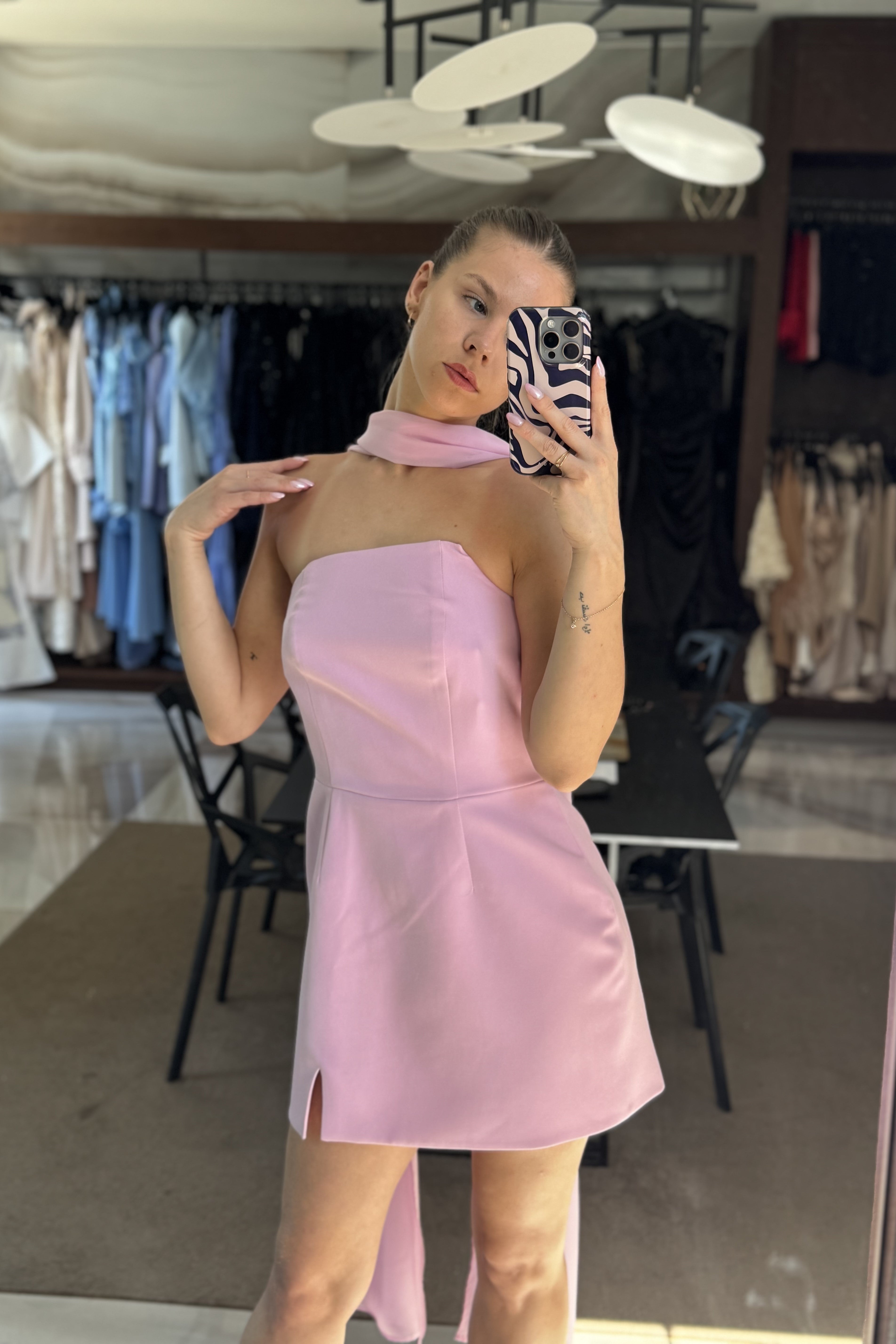 Ayla suknelė