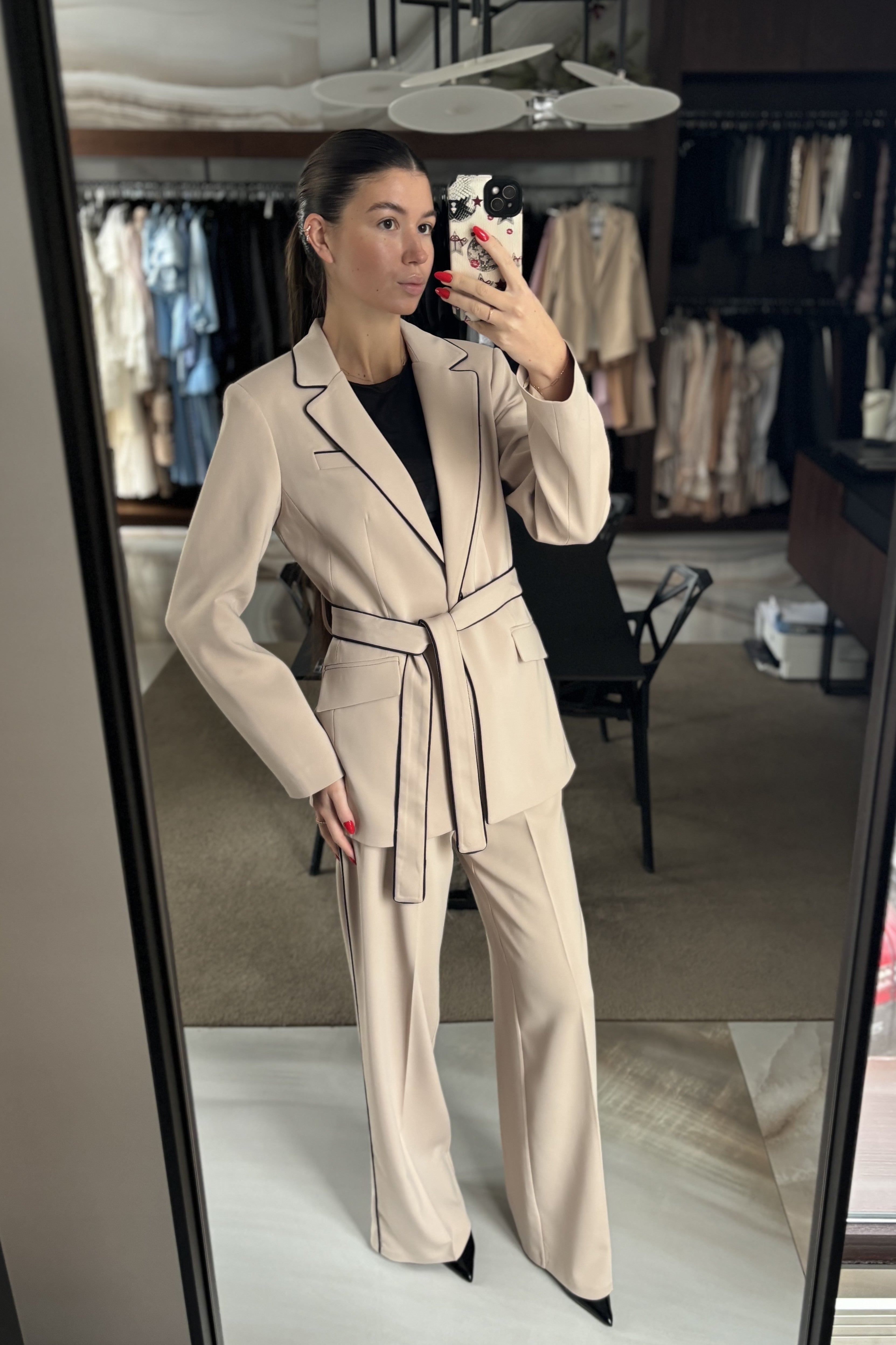 Curated by A.P.Line - Nerida suit