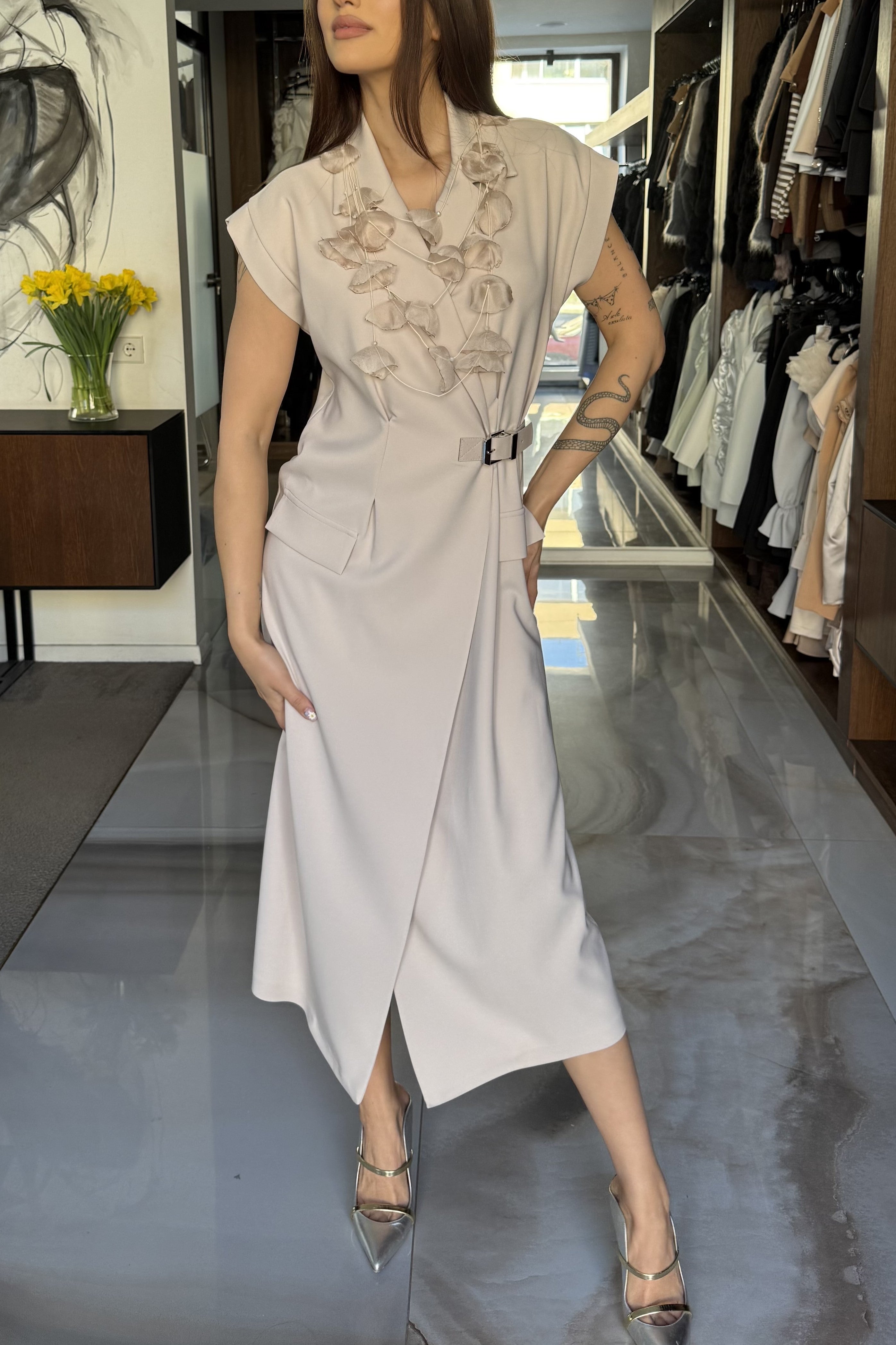 Oriana dress