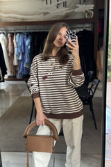 Atrinkta APLine – Gabriella džemperis