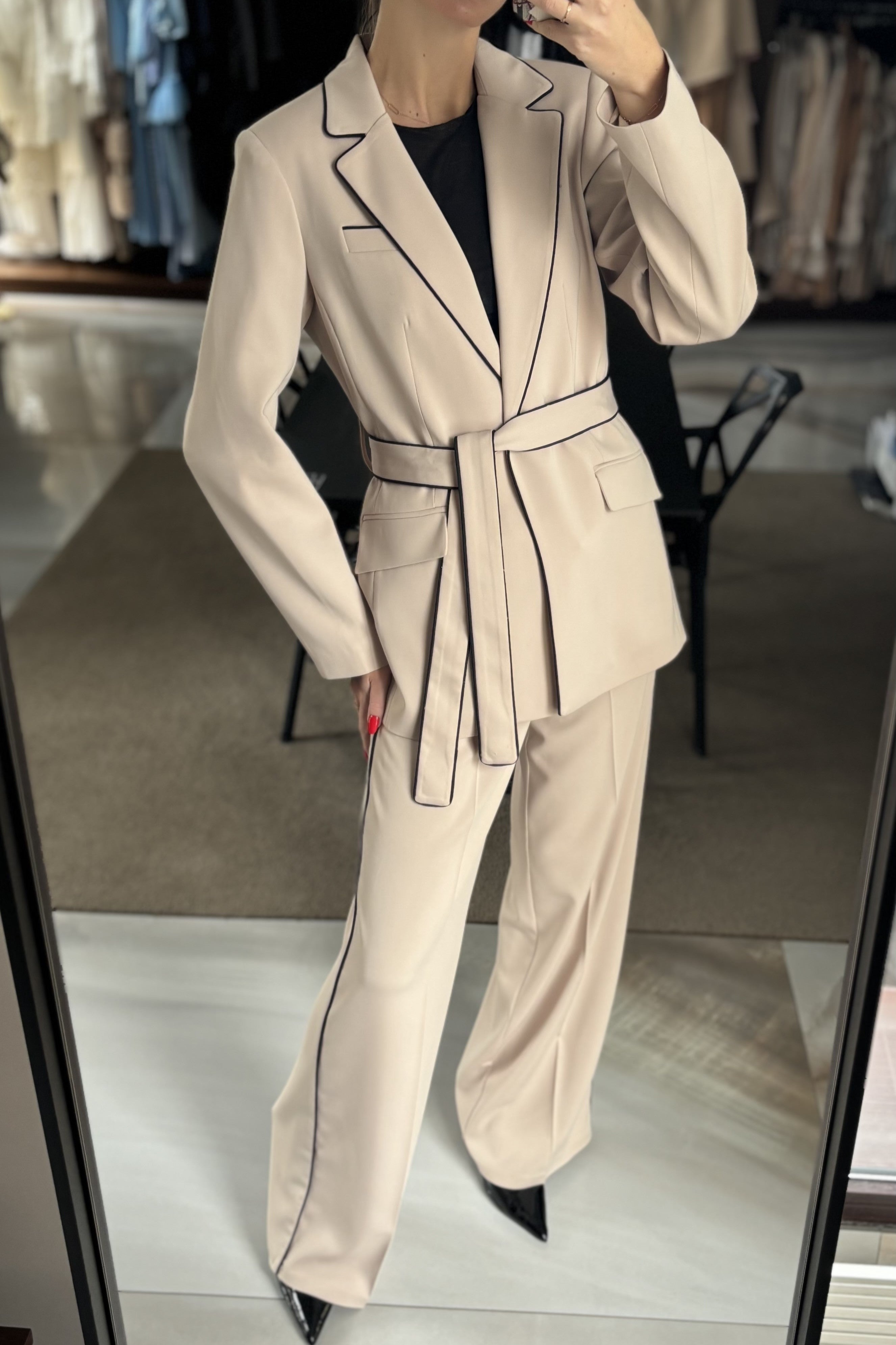 Curated by A.P.Line - Nerida suit