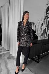 Curated by A.P.Line - Mavis Blazer Dress