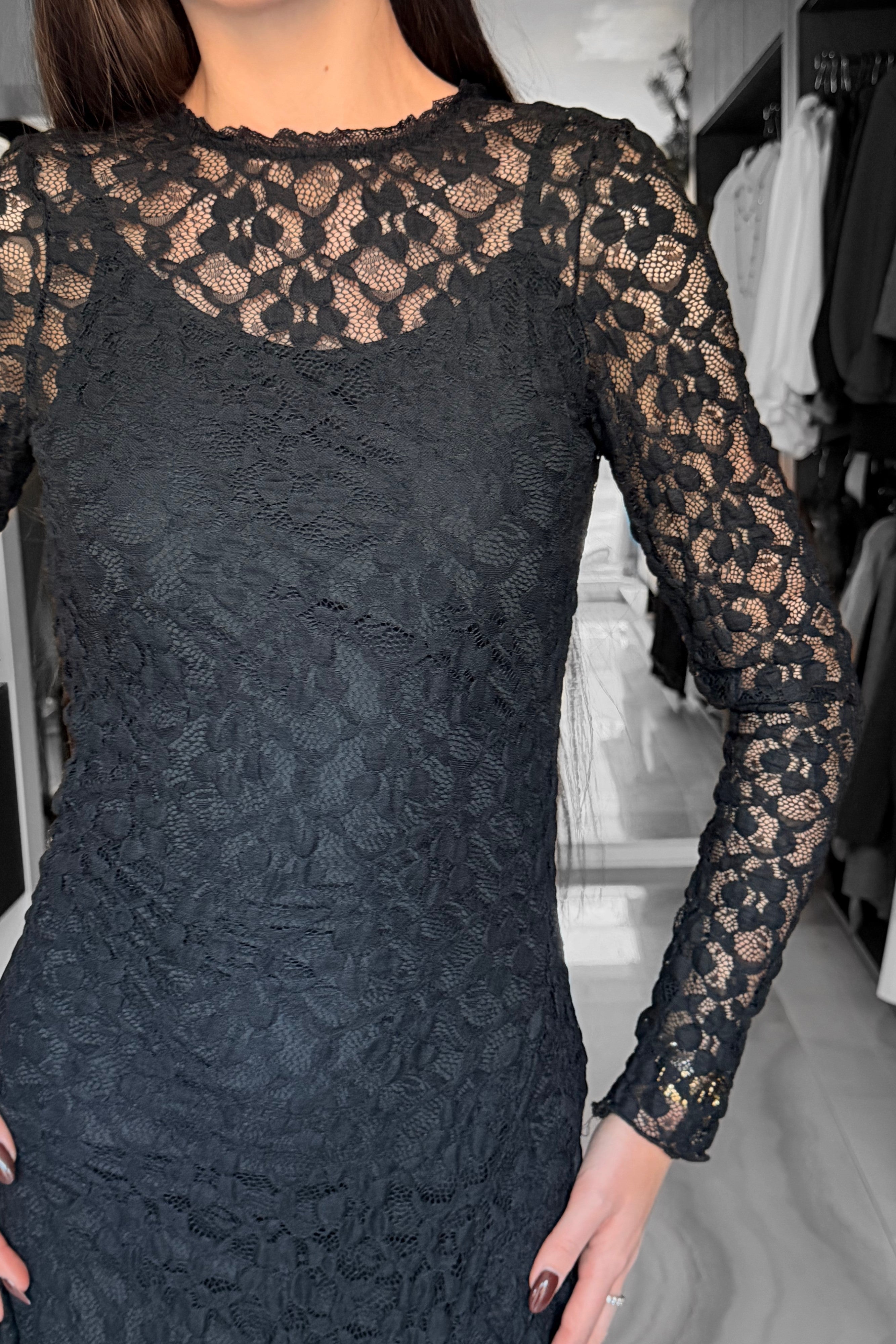 Atrinkta APLine - Ataya suknelė