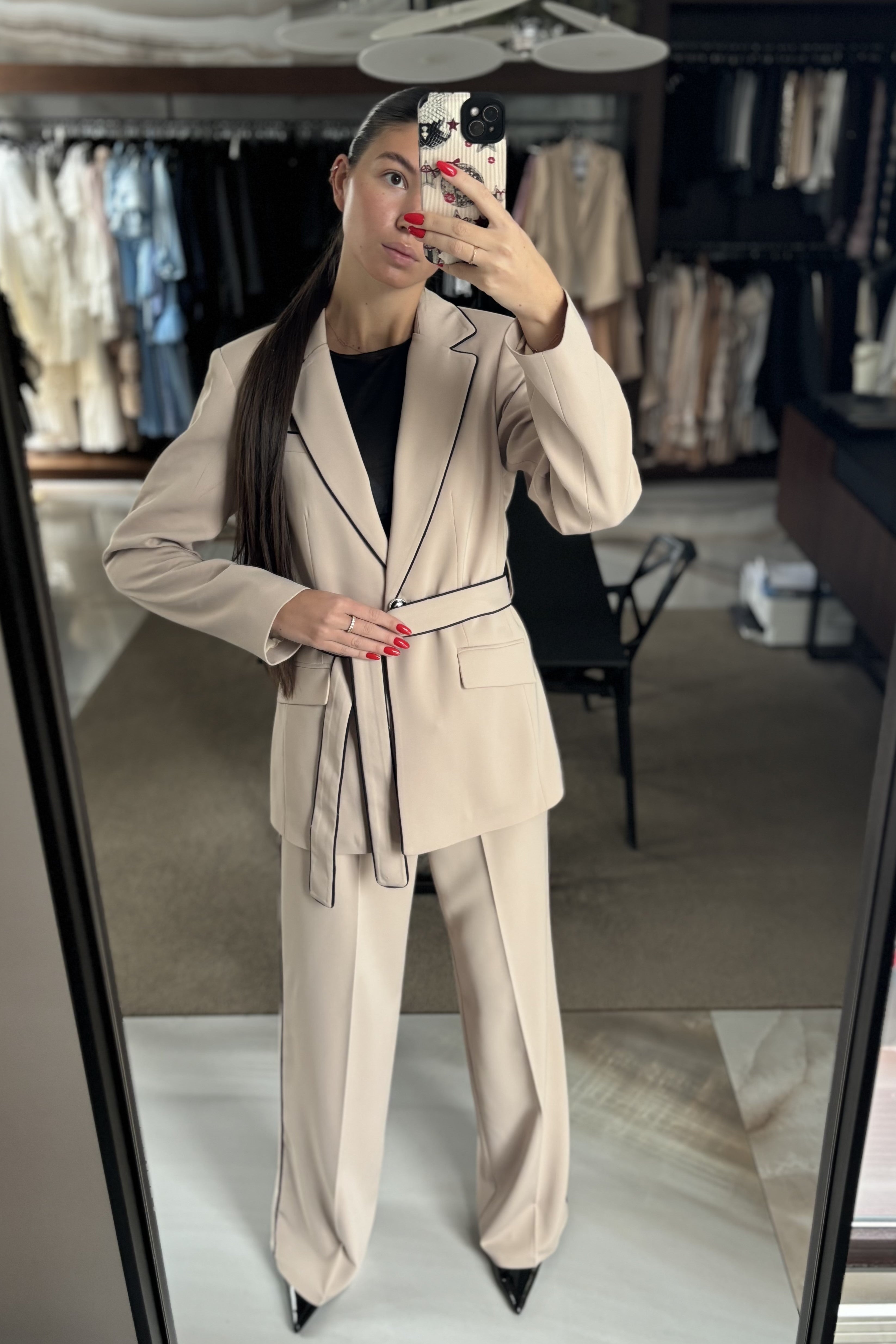 Curated by A.P.Line - Nerida suit