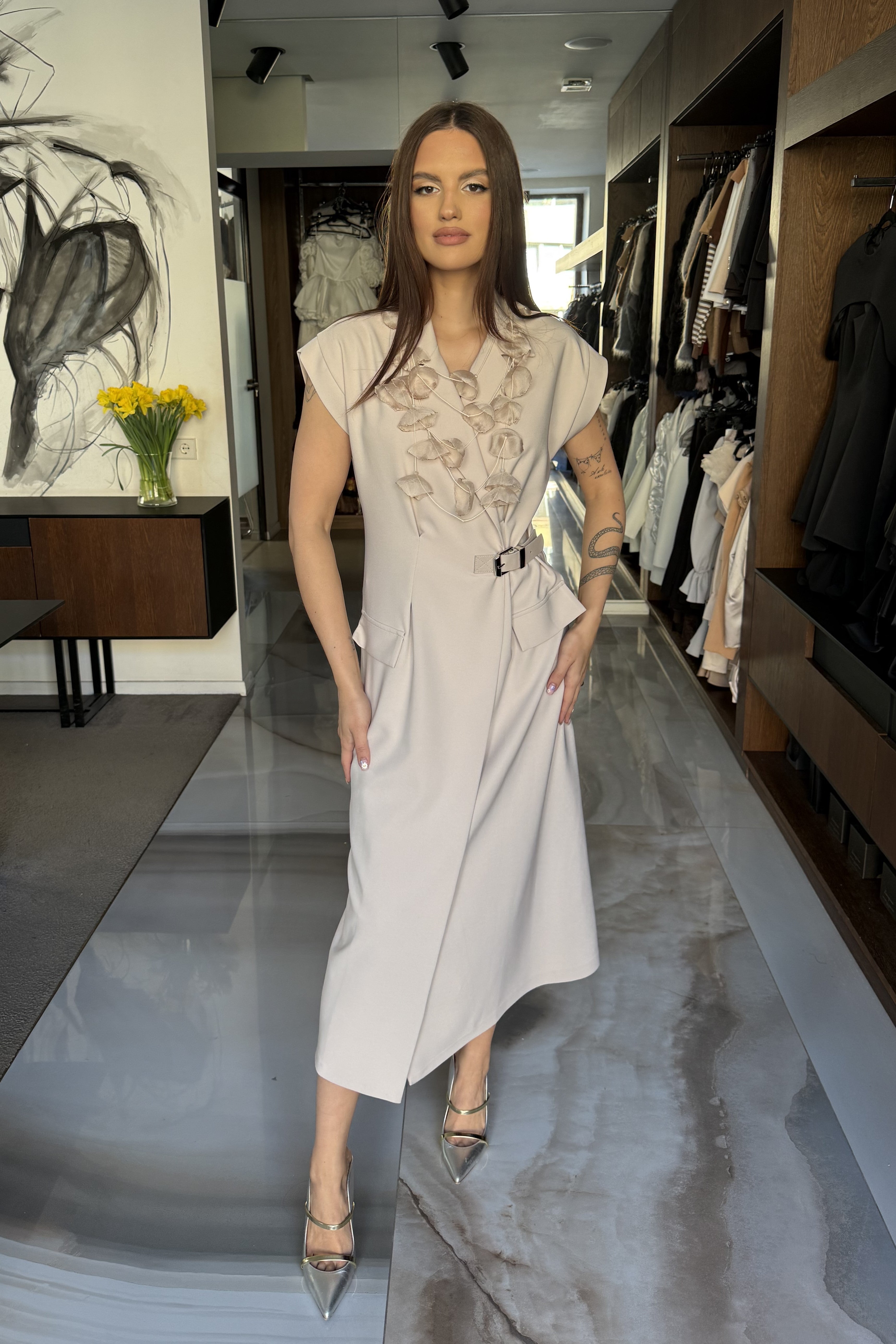 Oriana dress
