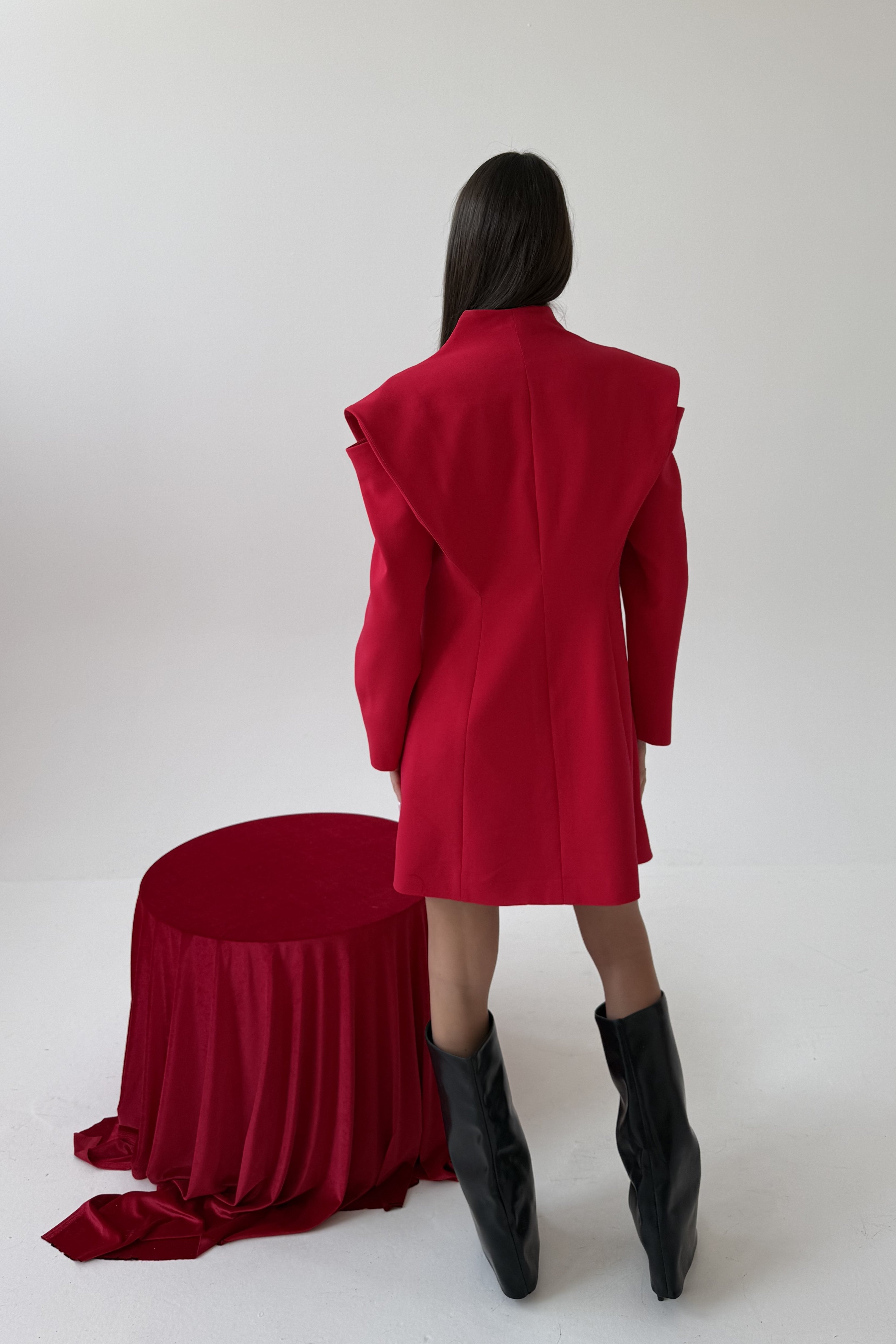 Dakoa švarkinė suknelė