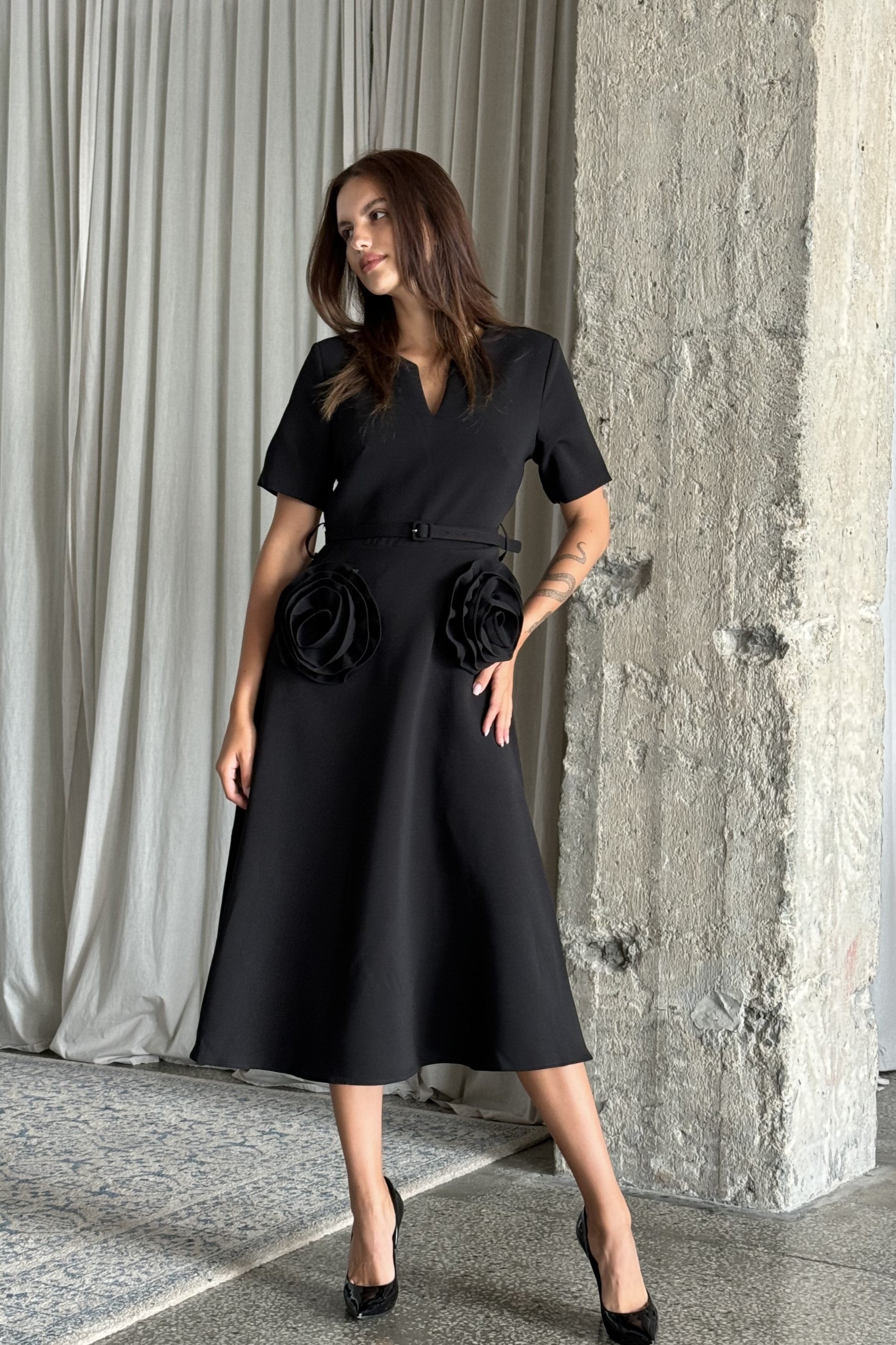 Atrinkta AP Line - Aurora suknelė