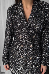 Curated by A.P.Line - Mavis Blazer Dress