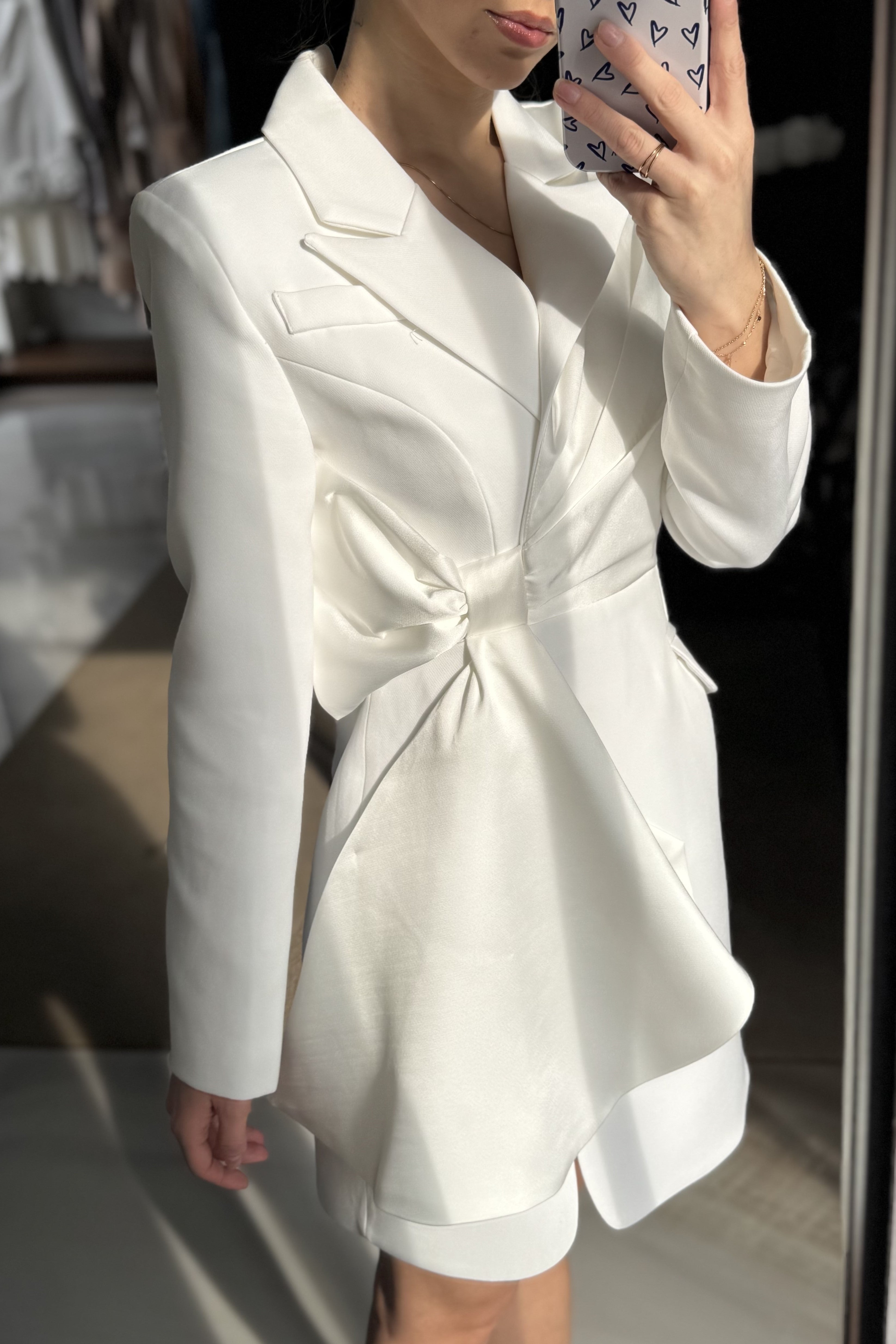 Curated by A.P.Line - Reese dress