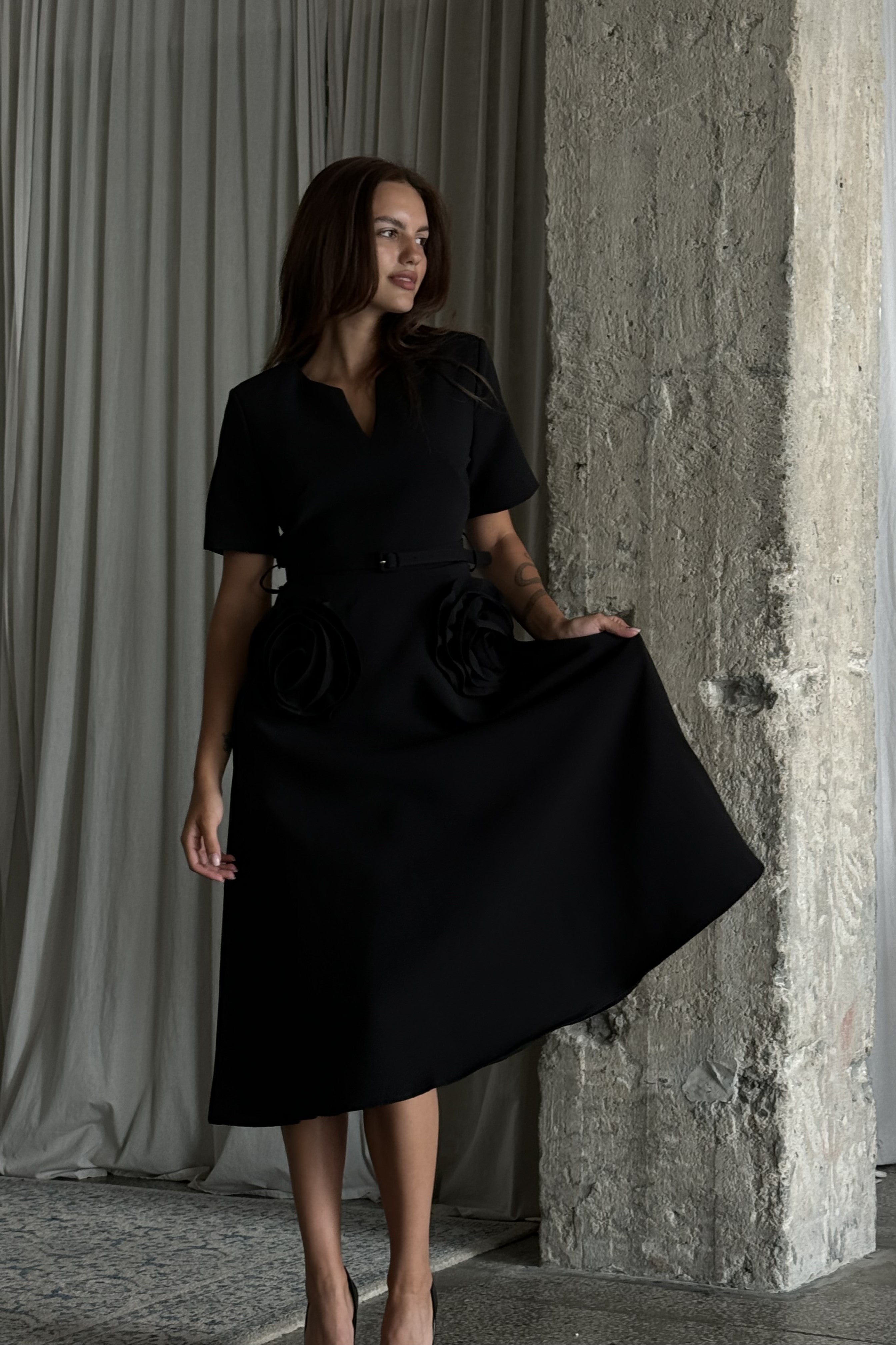 Atrinkta AP Line - Aurora suknelė