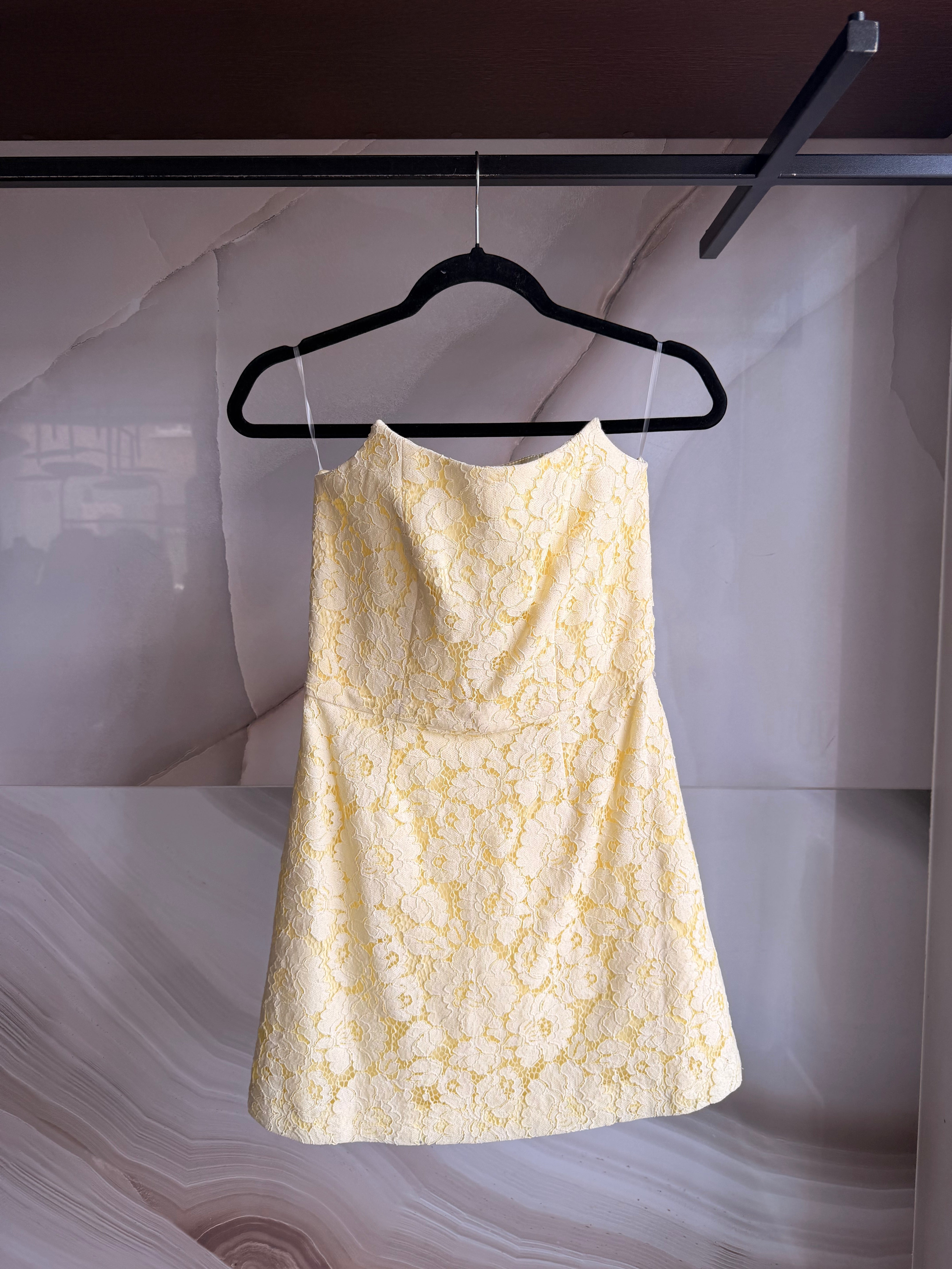 Yella suknelė (S)