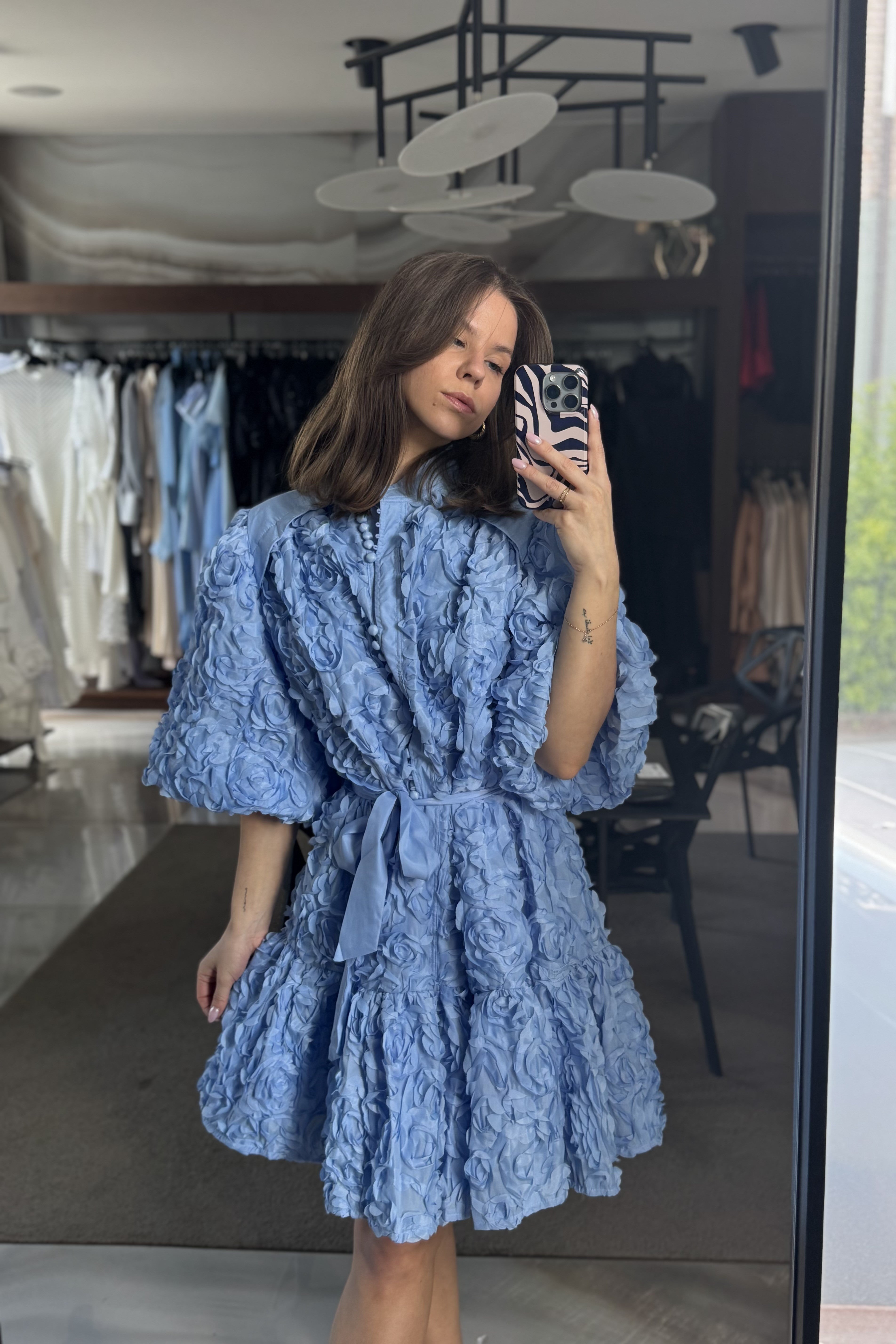 Curated by A.P.Line - Bowie dress