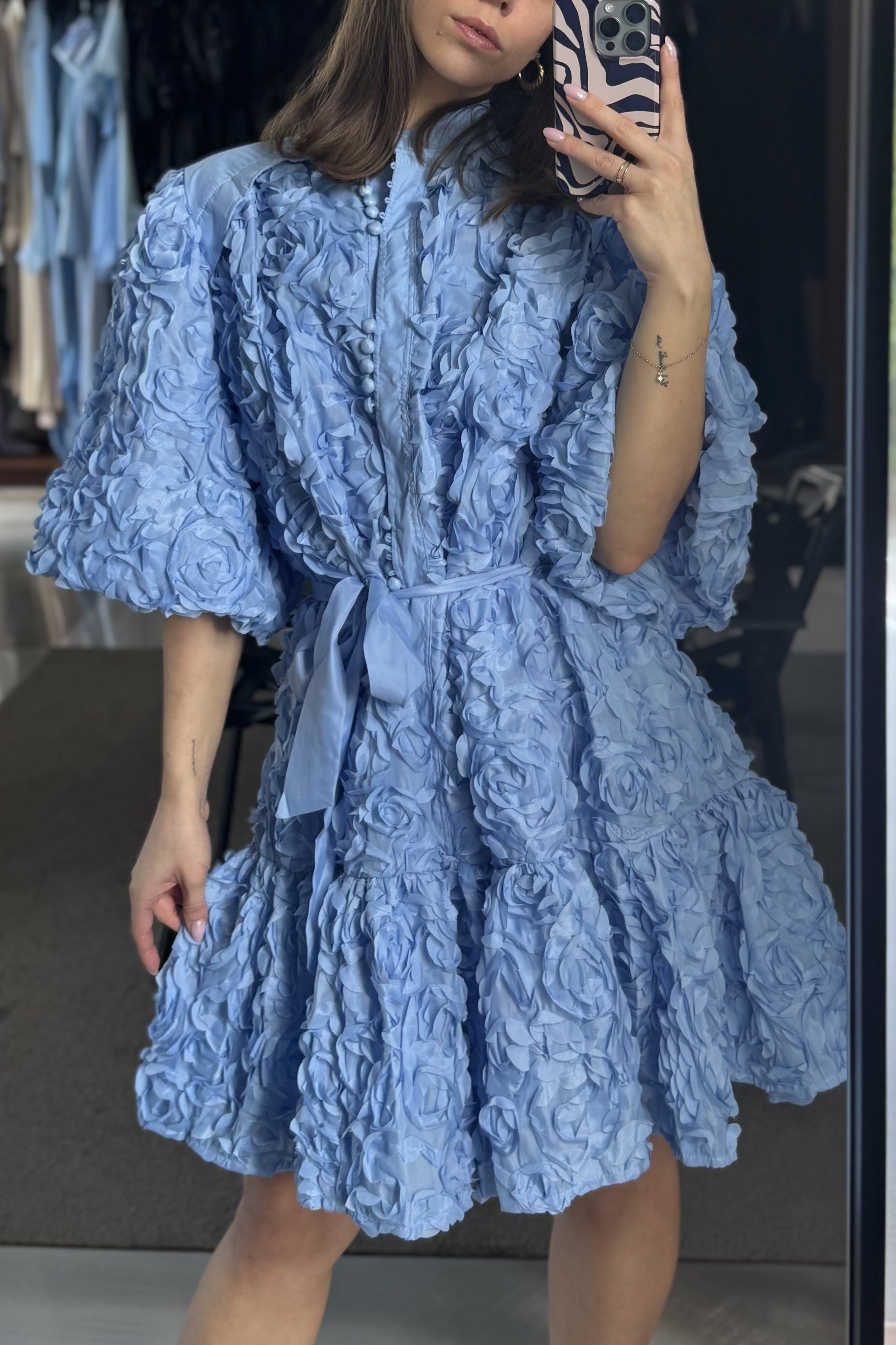 Curated by A.P.Line - Bowie dress