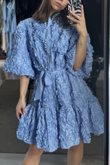 Atrinkta APLine - Bowie suknelė