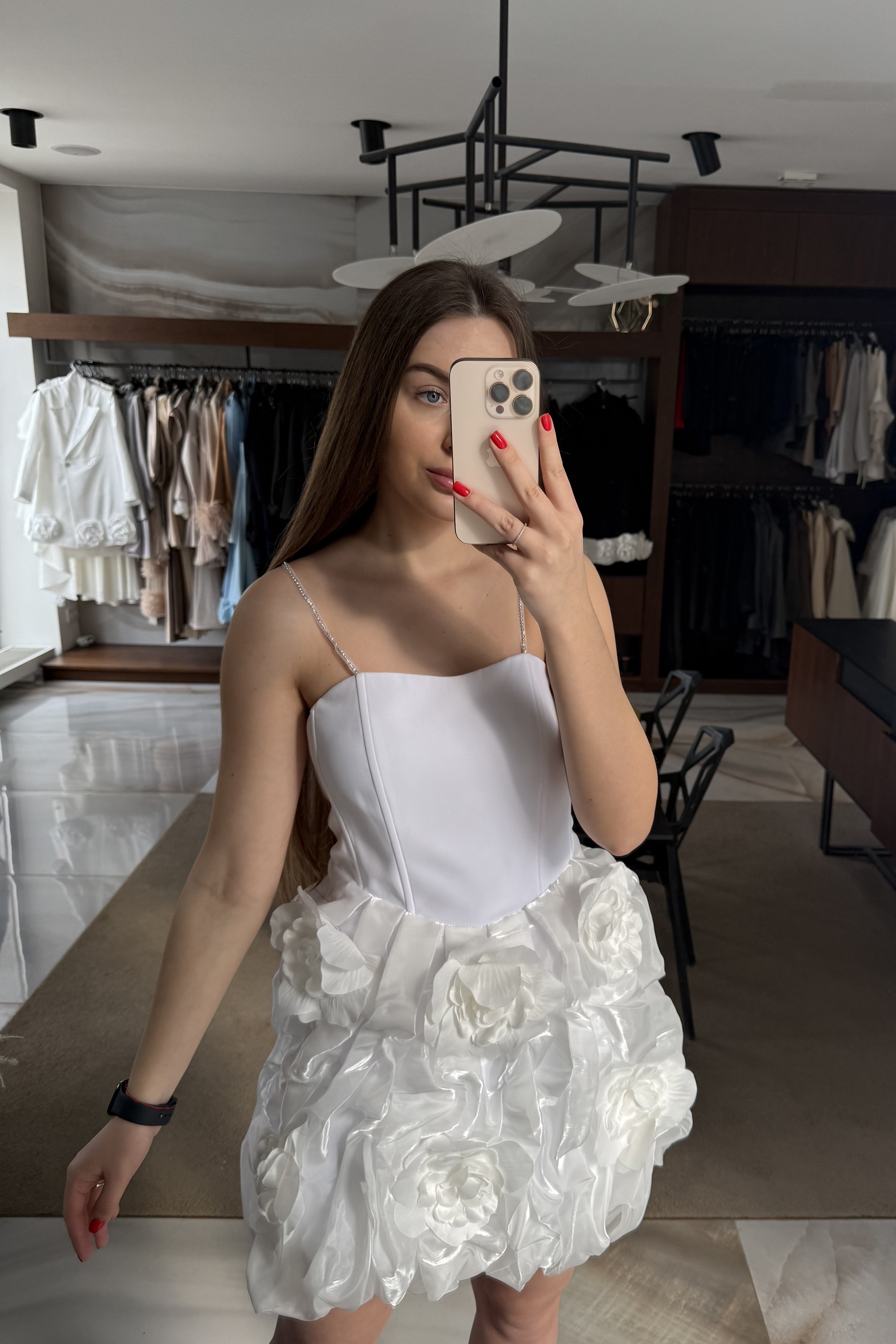 Curated by A.P.Line - Talia dress