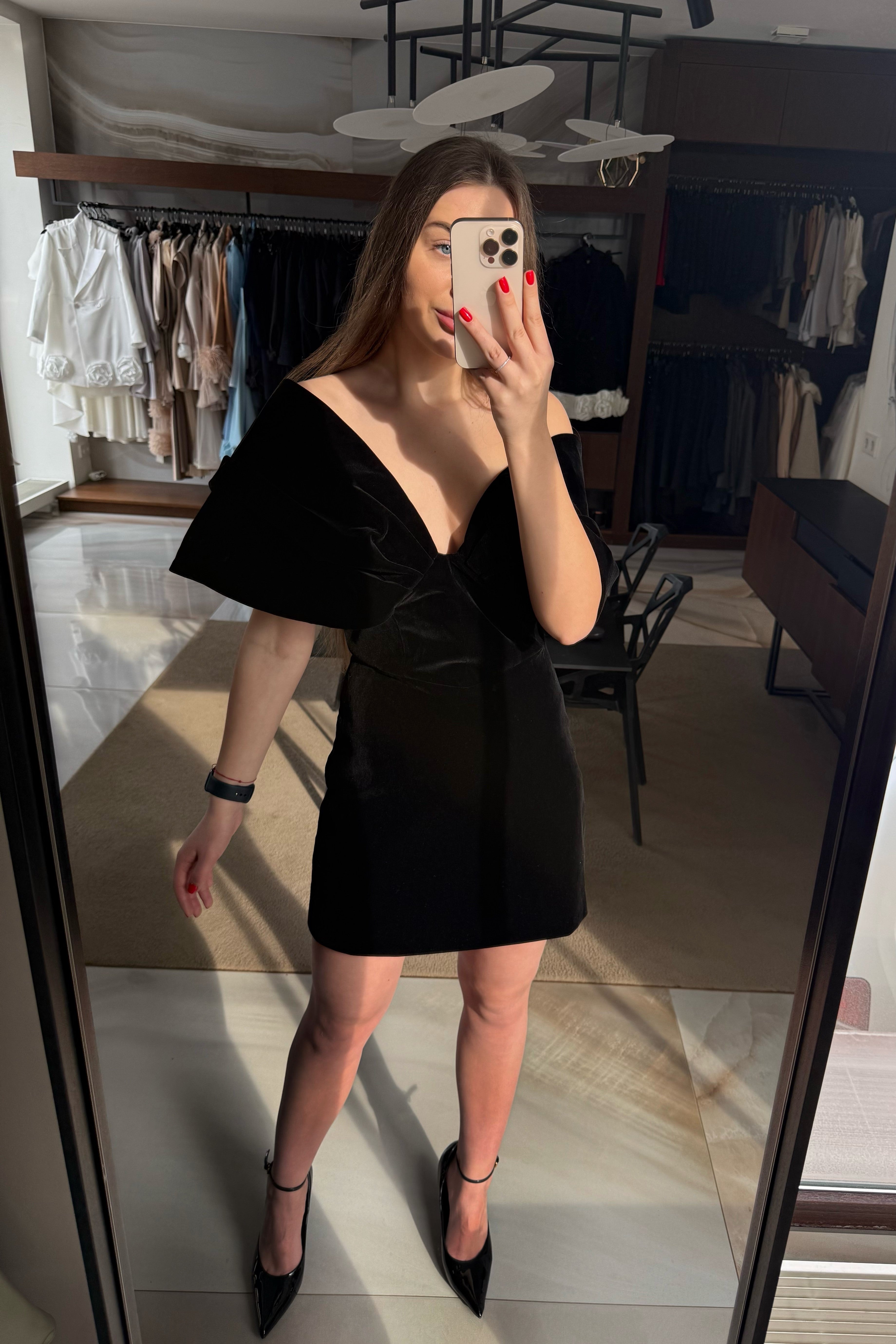 Curated by A.P.Line - Palmer dress