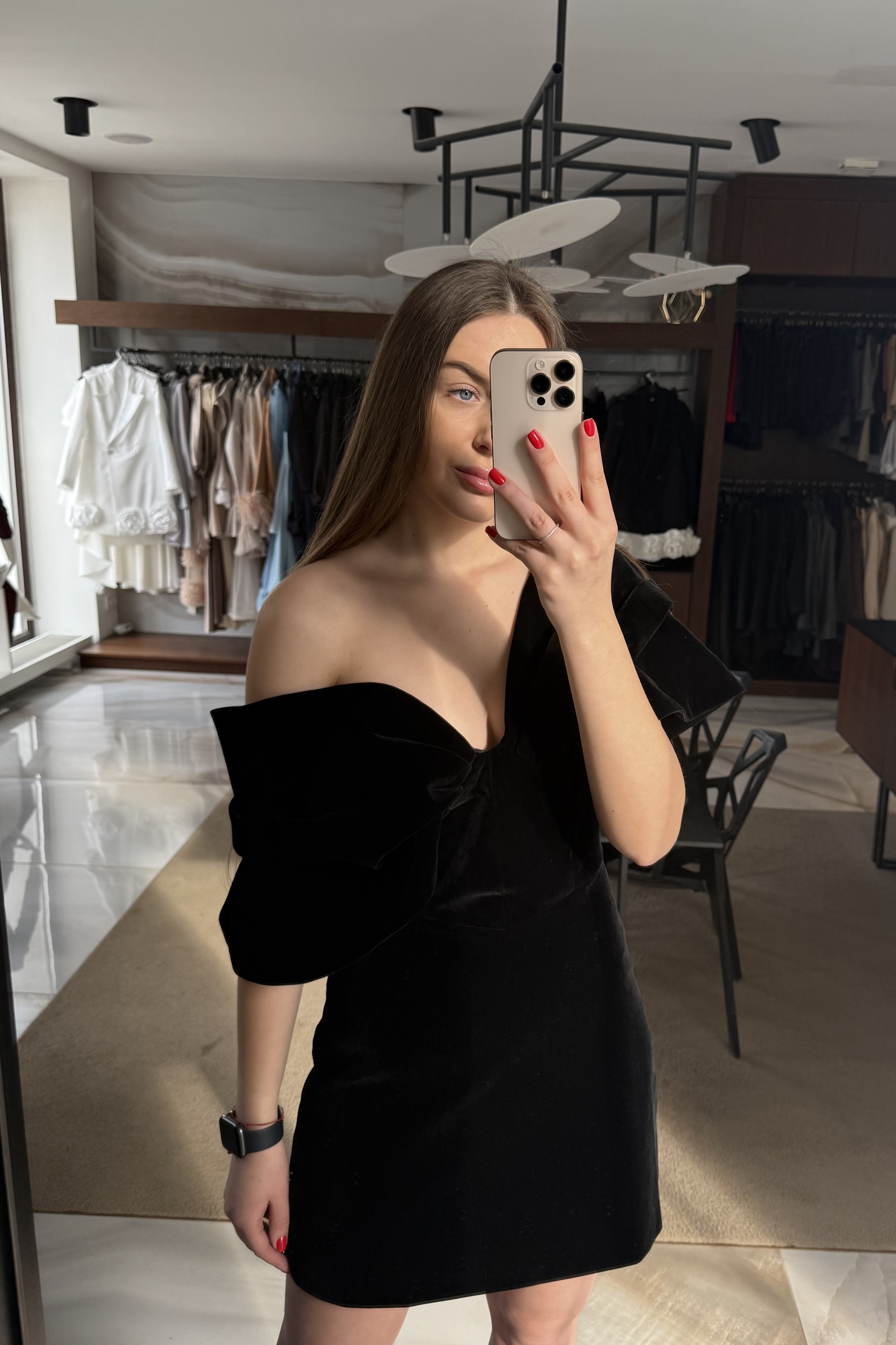 Curated by A.P.Line - Palmer dress