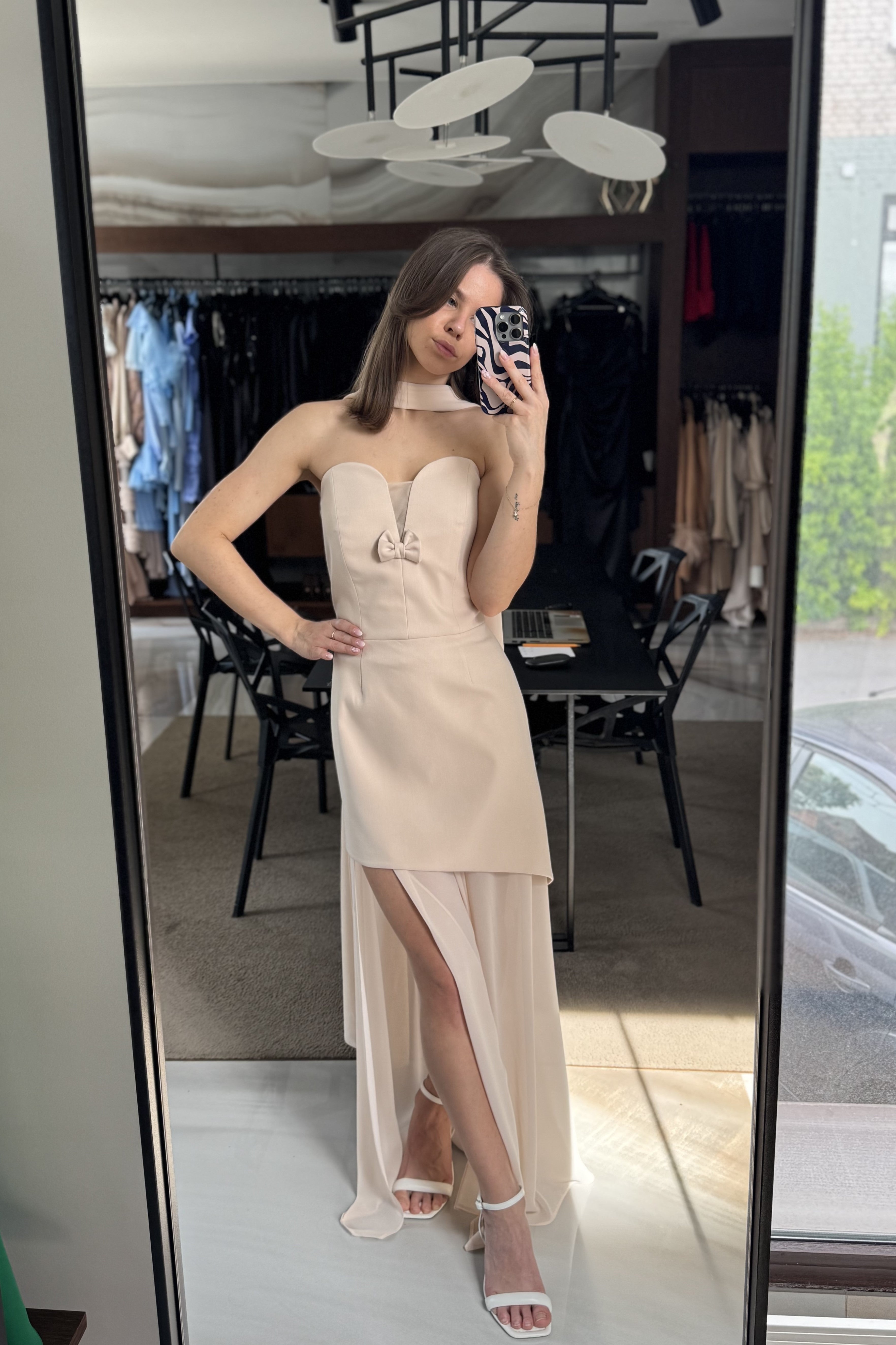 Amora suknelė