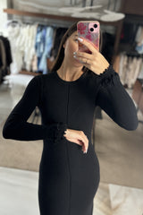 Atrinkta APLine - Assa suknelė