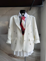 Atrinkta A.P. Line – Love Švarkas