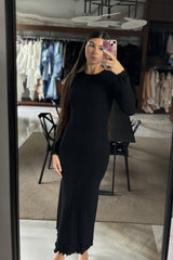 Atrinkta APLine - Assa suknelė