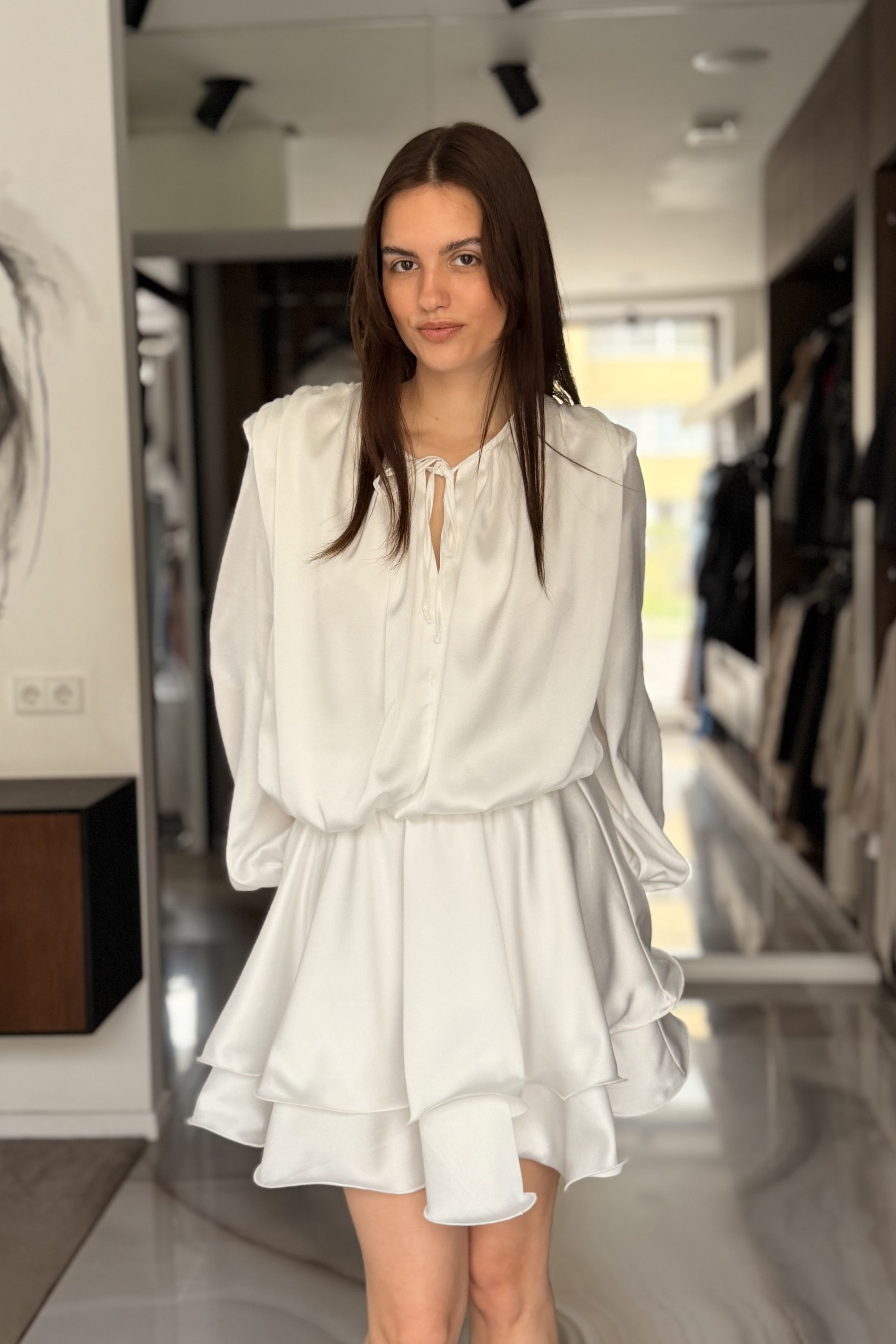 Curated by A.P.Line - Lydia dress