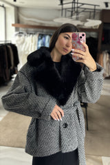 Atrinkta APLine – Lucinda paltas