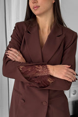 Curated by A.P.Line - Kaylee blazer dress