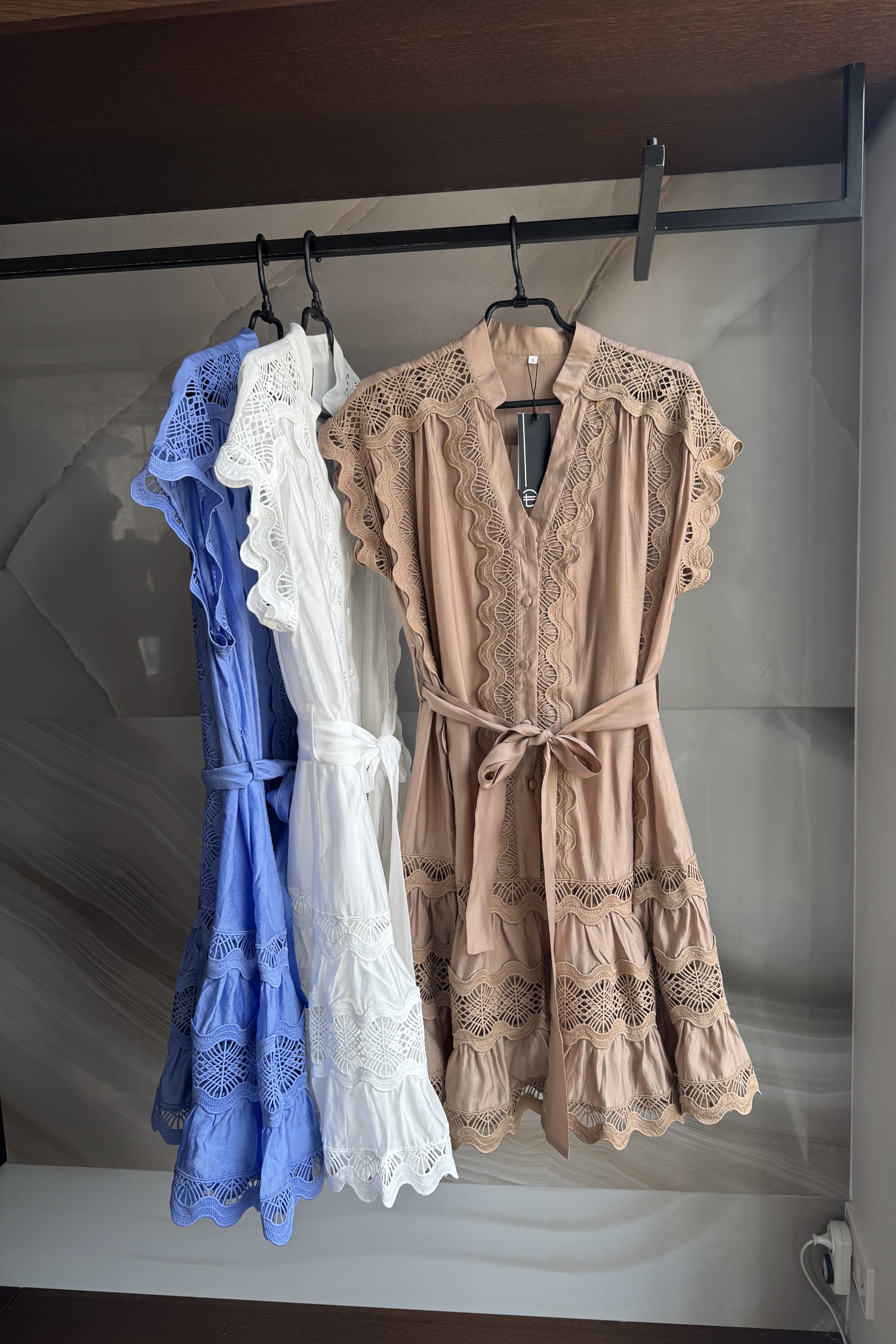 Curated by A.P.Line - Raven dress