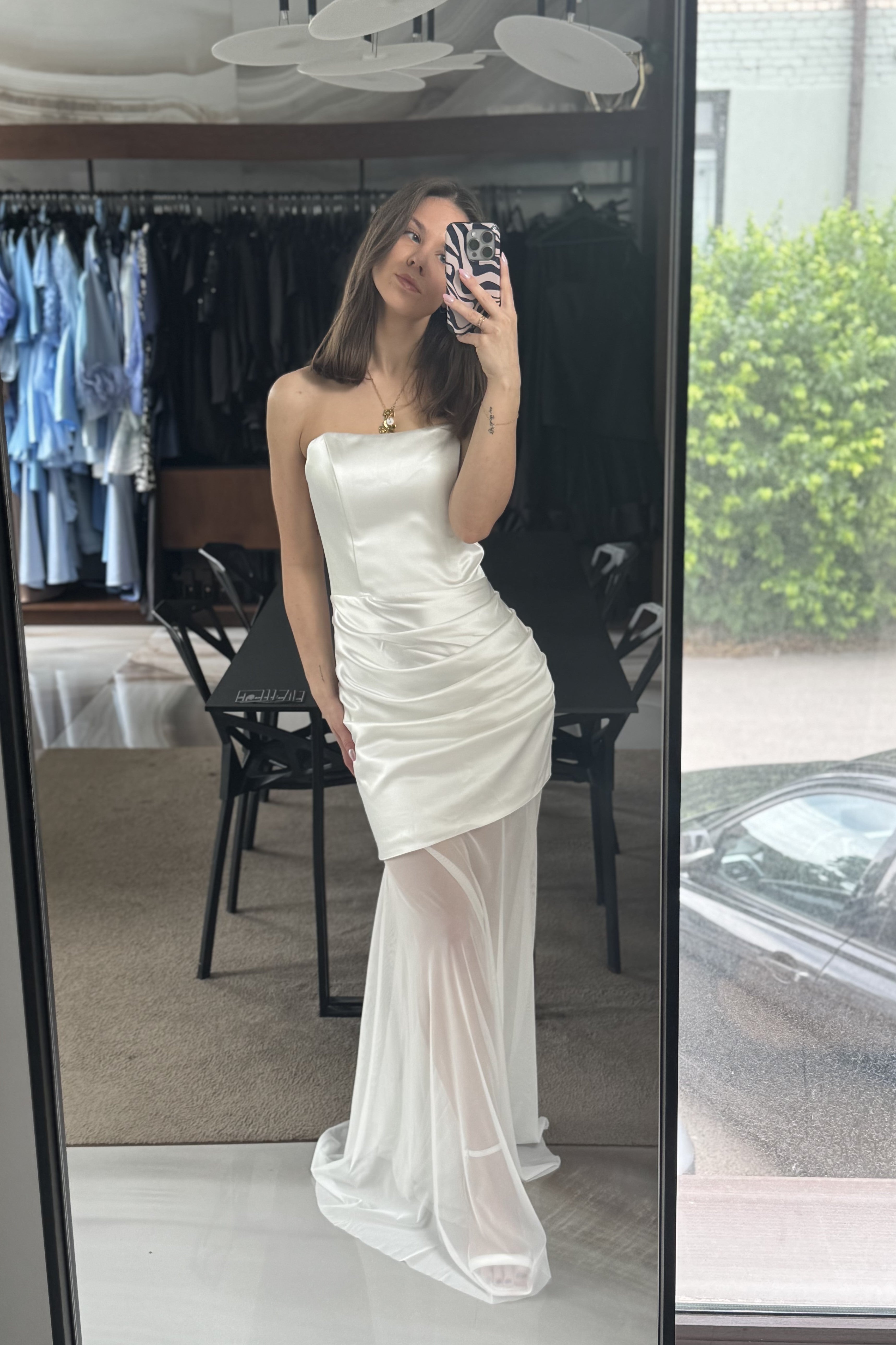 Curated by A.P.Line - Rosemary dress