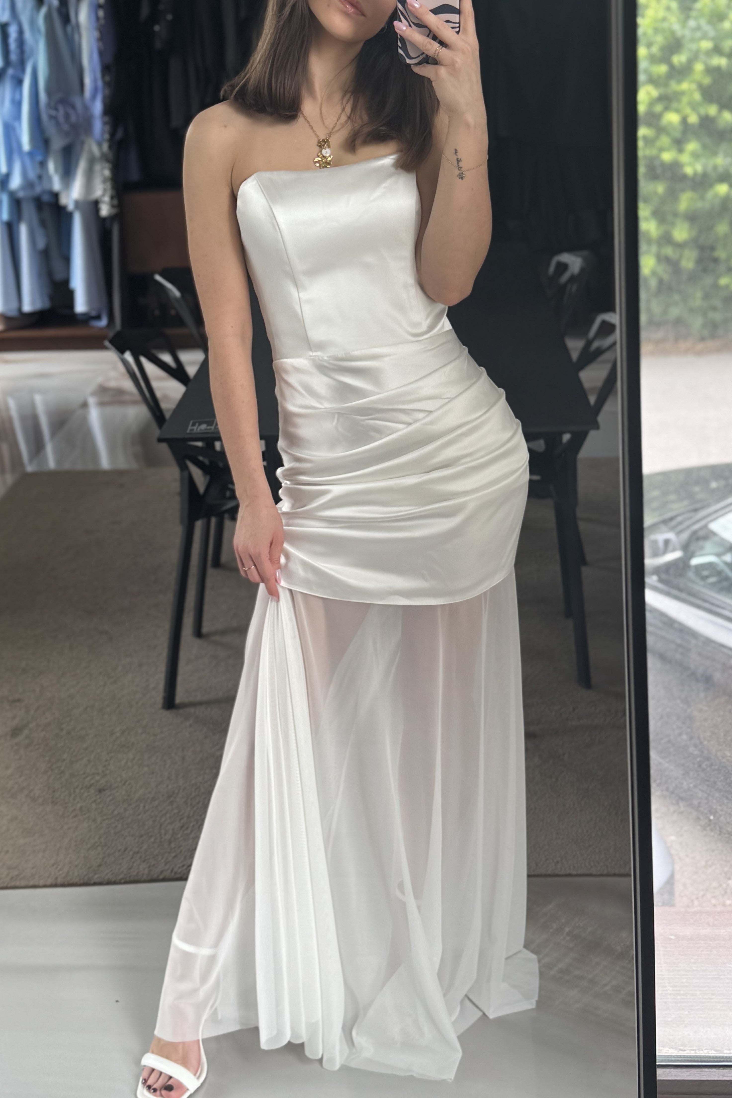 Curated by A.P.Line - Rosemary dress