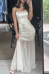 Atrinkta APLine - Rosemary suknelė