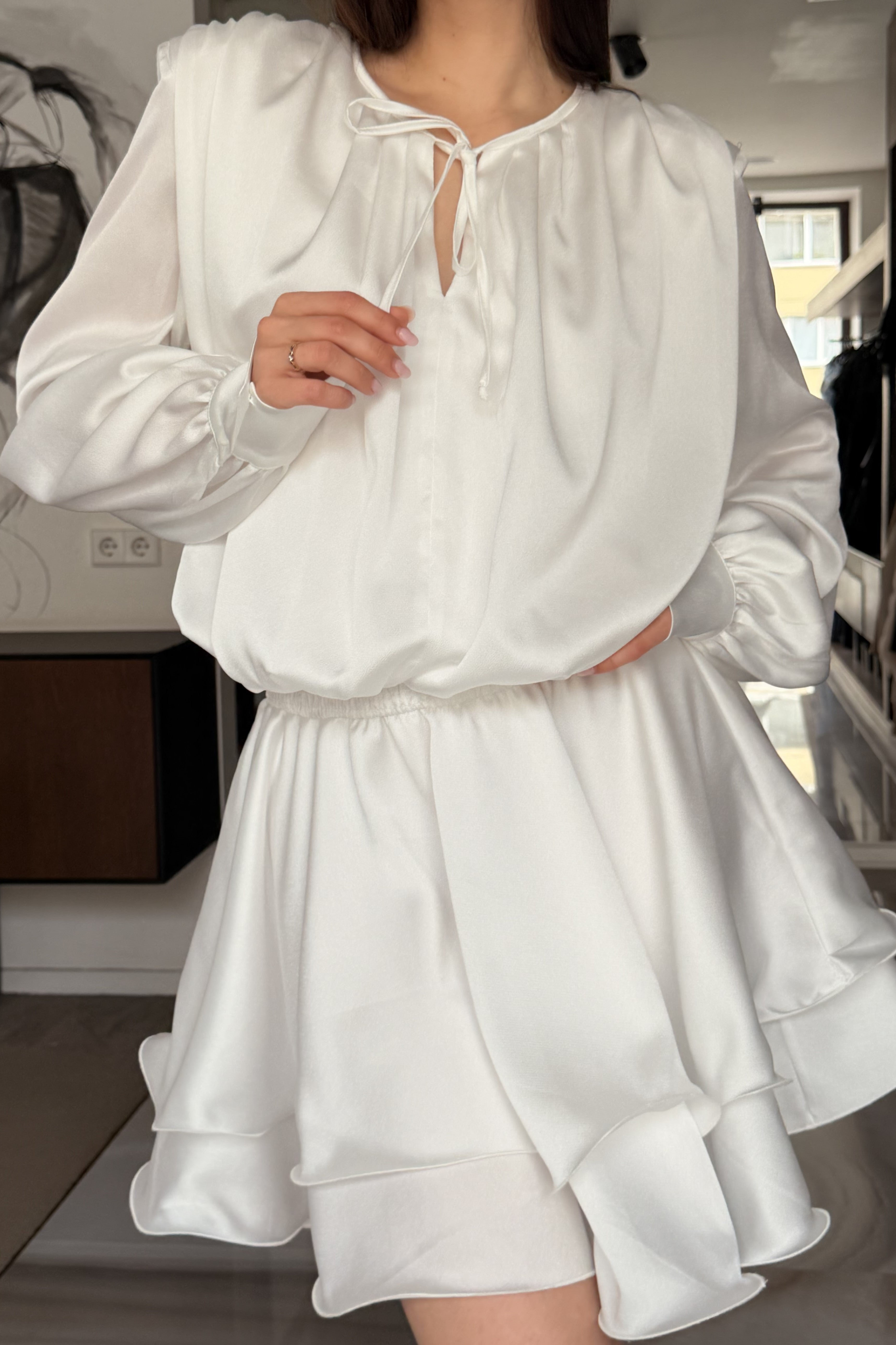 Curated by A.P.Line - Lydia dress