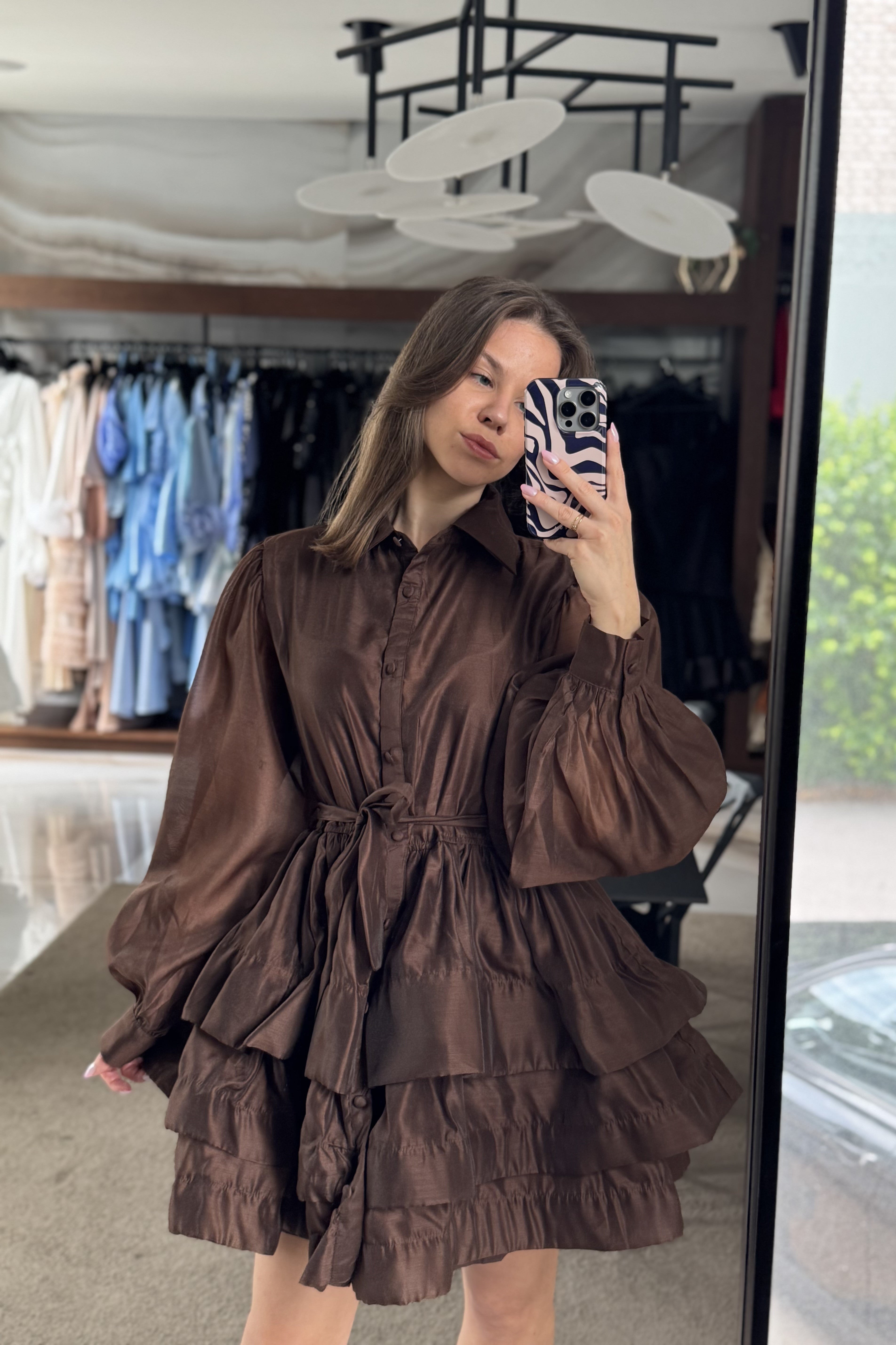 Curated by A.P.Line - Tamia dress