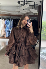 Atrinkta APLine - Tamia suknelė