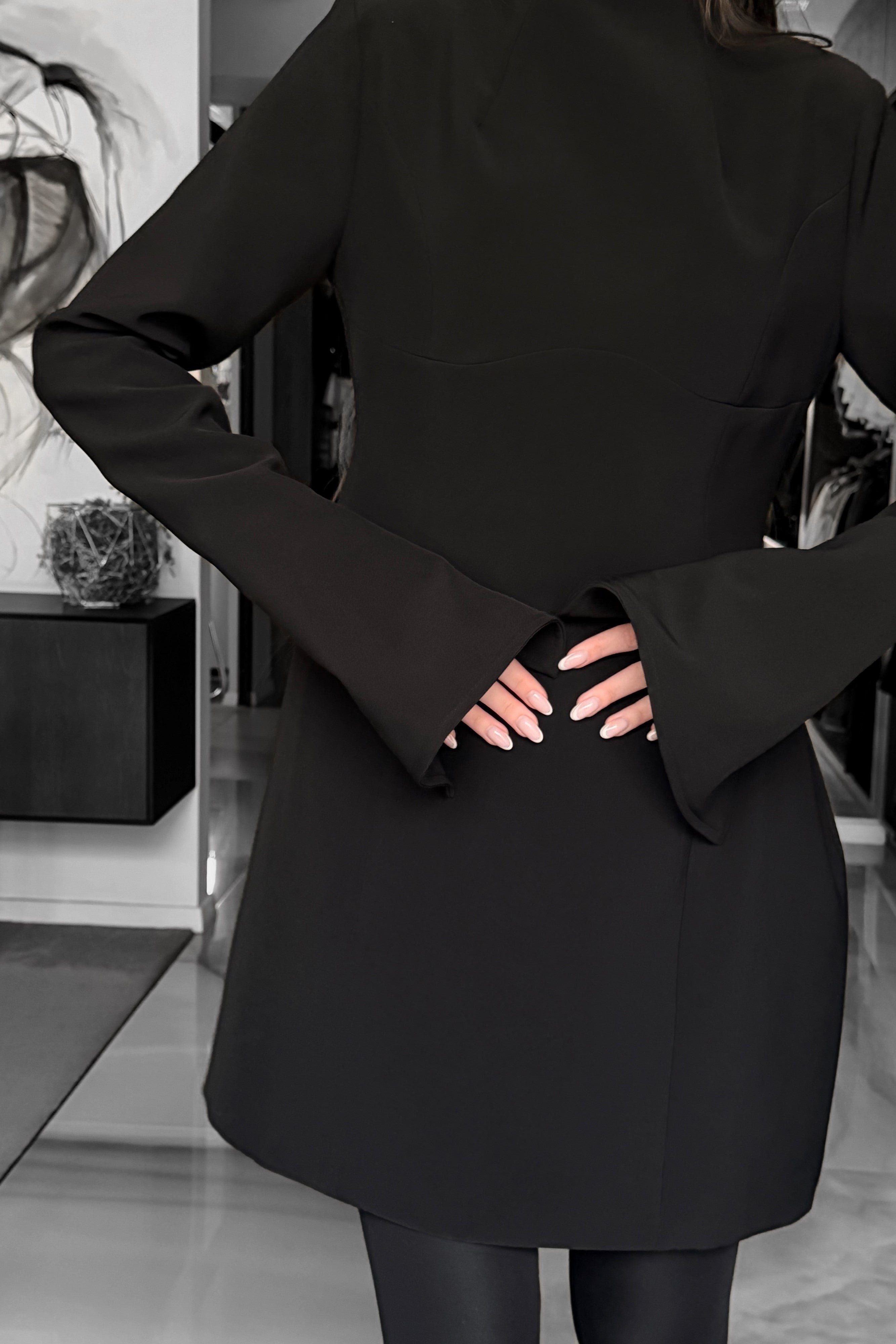 Curated by A.P.Line - Calista dress