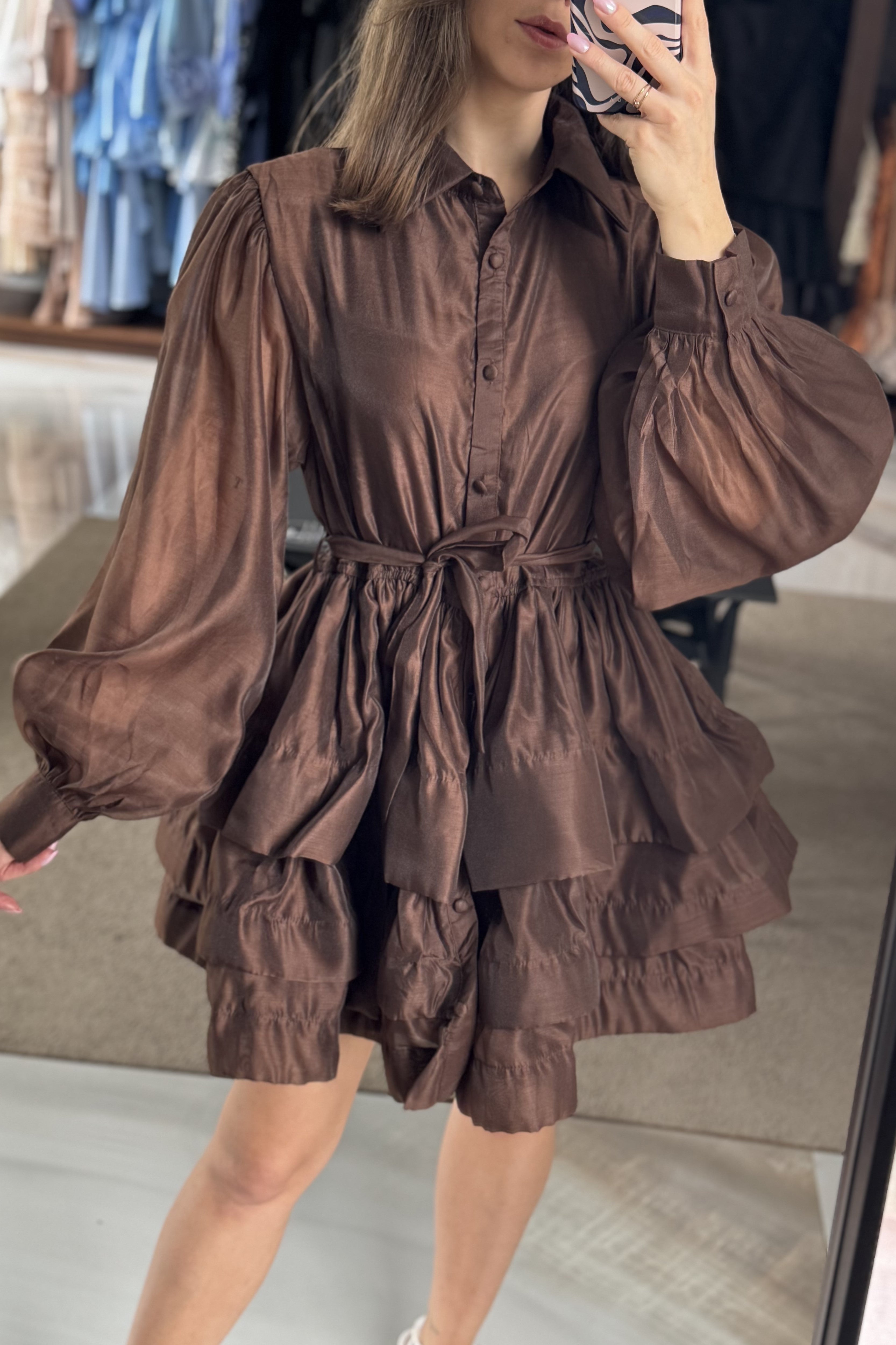 Curated by A.P.Line - Tamia dress