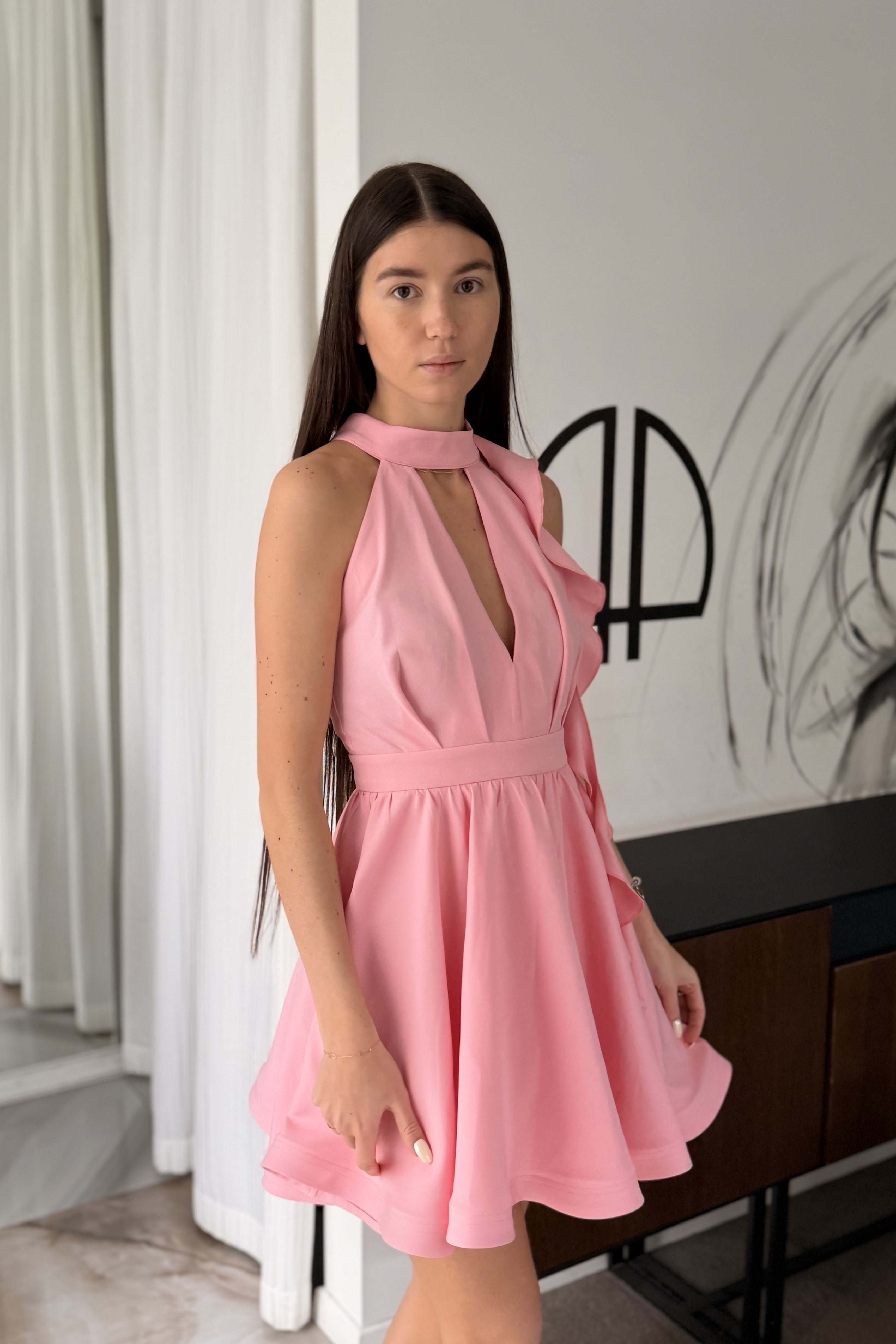 Emilia suknelė