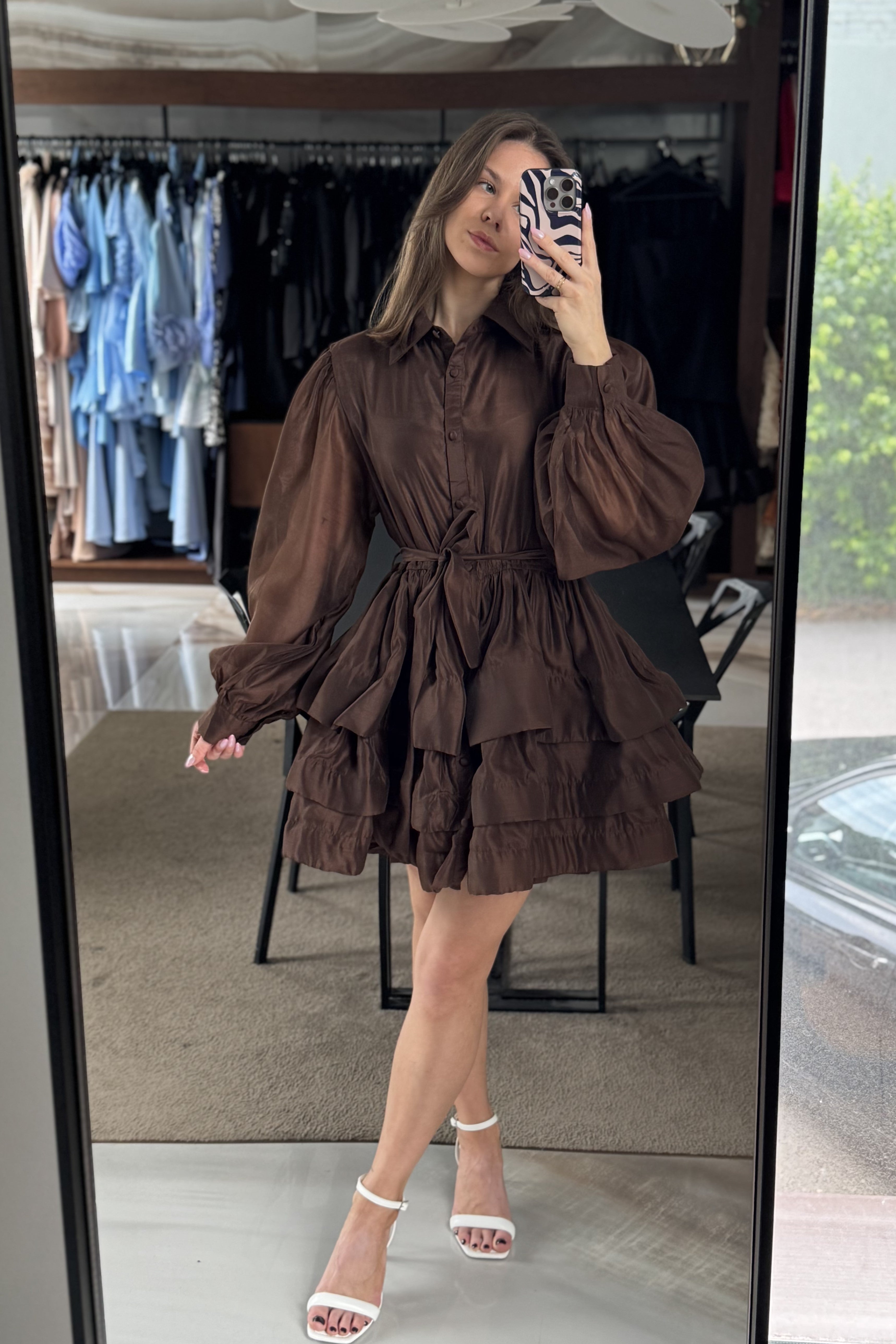 Curated by A.P.Line - Tamia dress