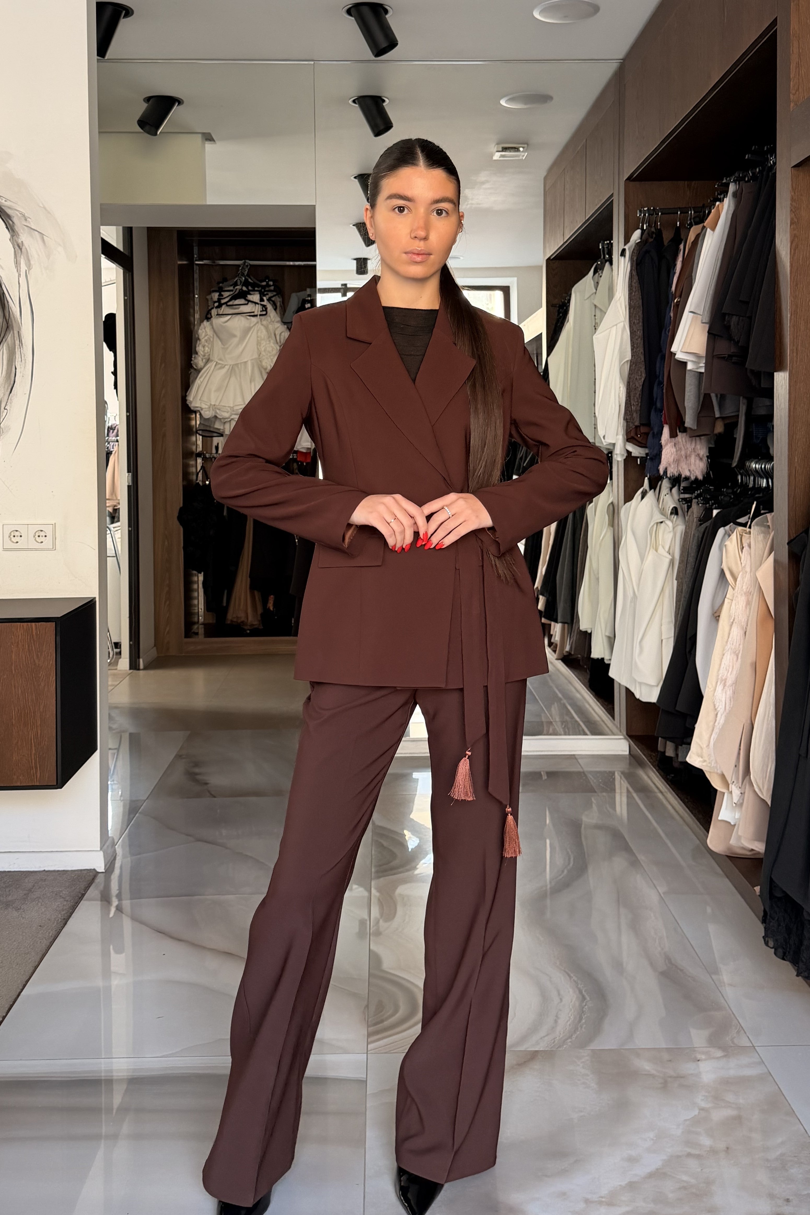 Curated by A.P.Line - Ceinwen suit