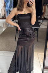 Atrinkta APLine - Rosemary suknelė