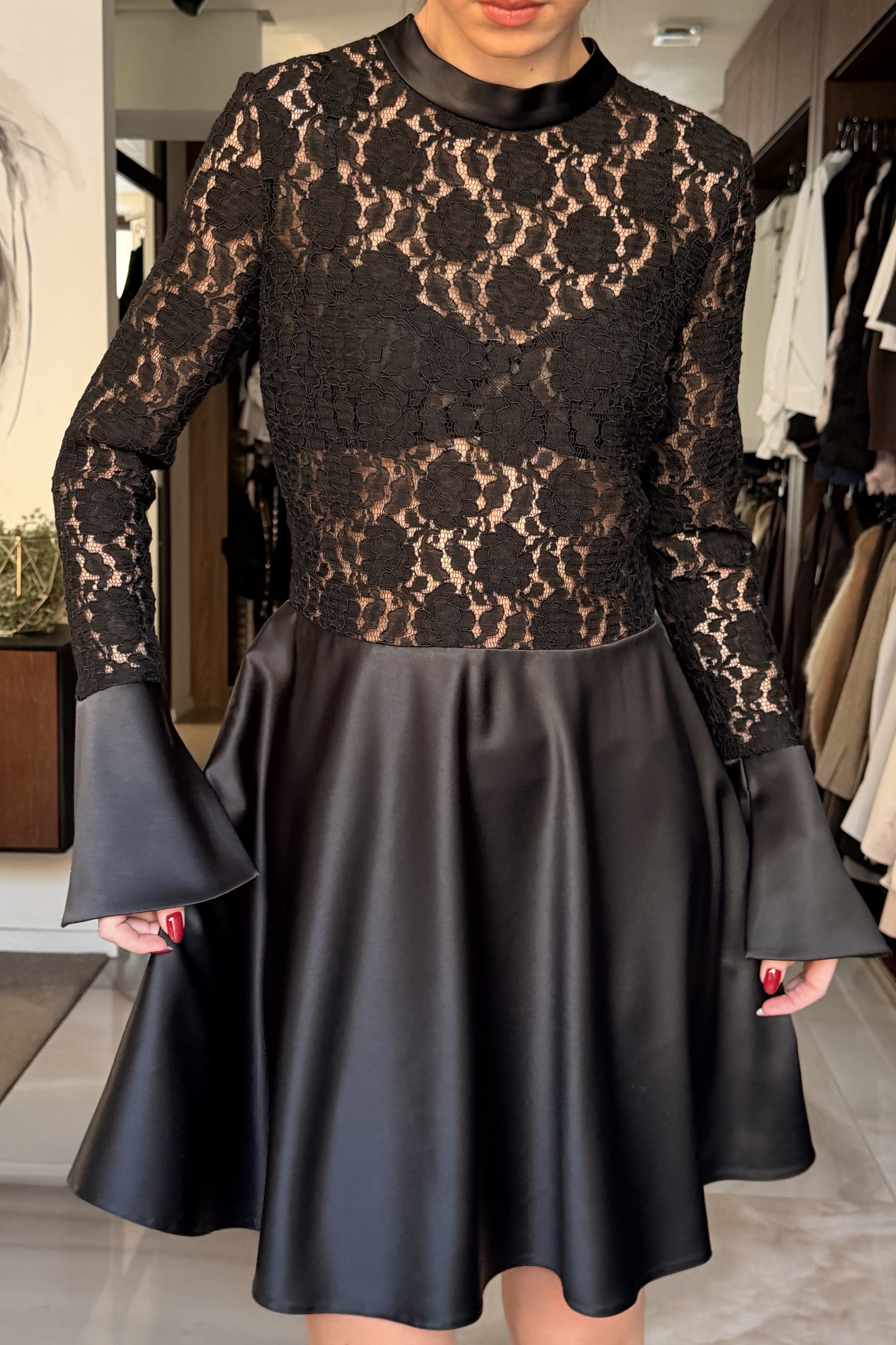 Avril dress