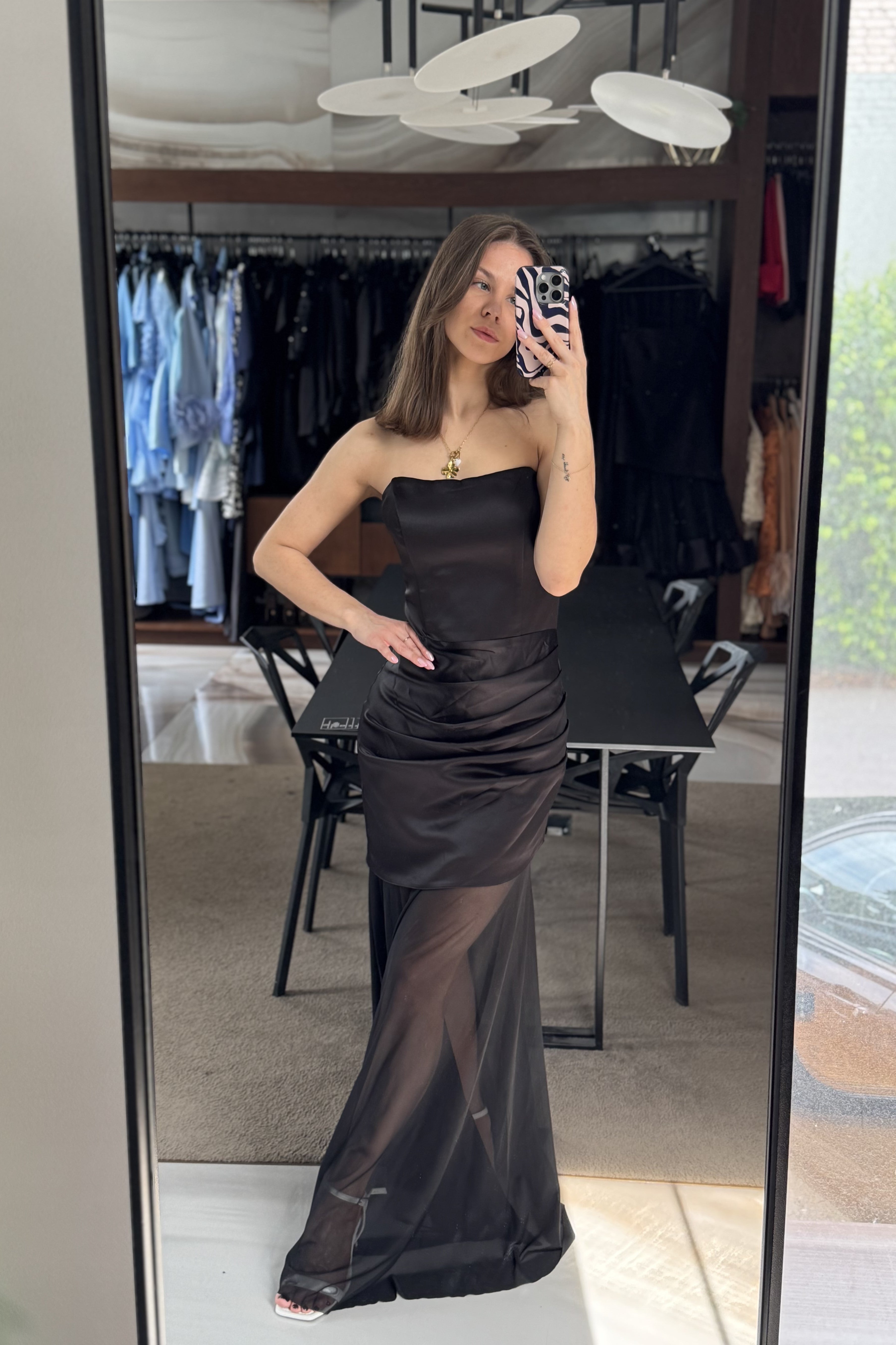 Curated by A.P.Line - Rosemary dress